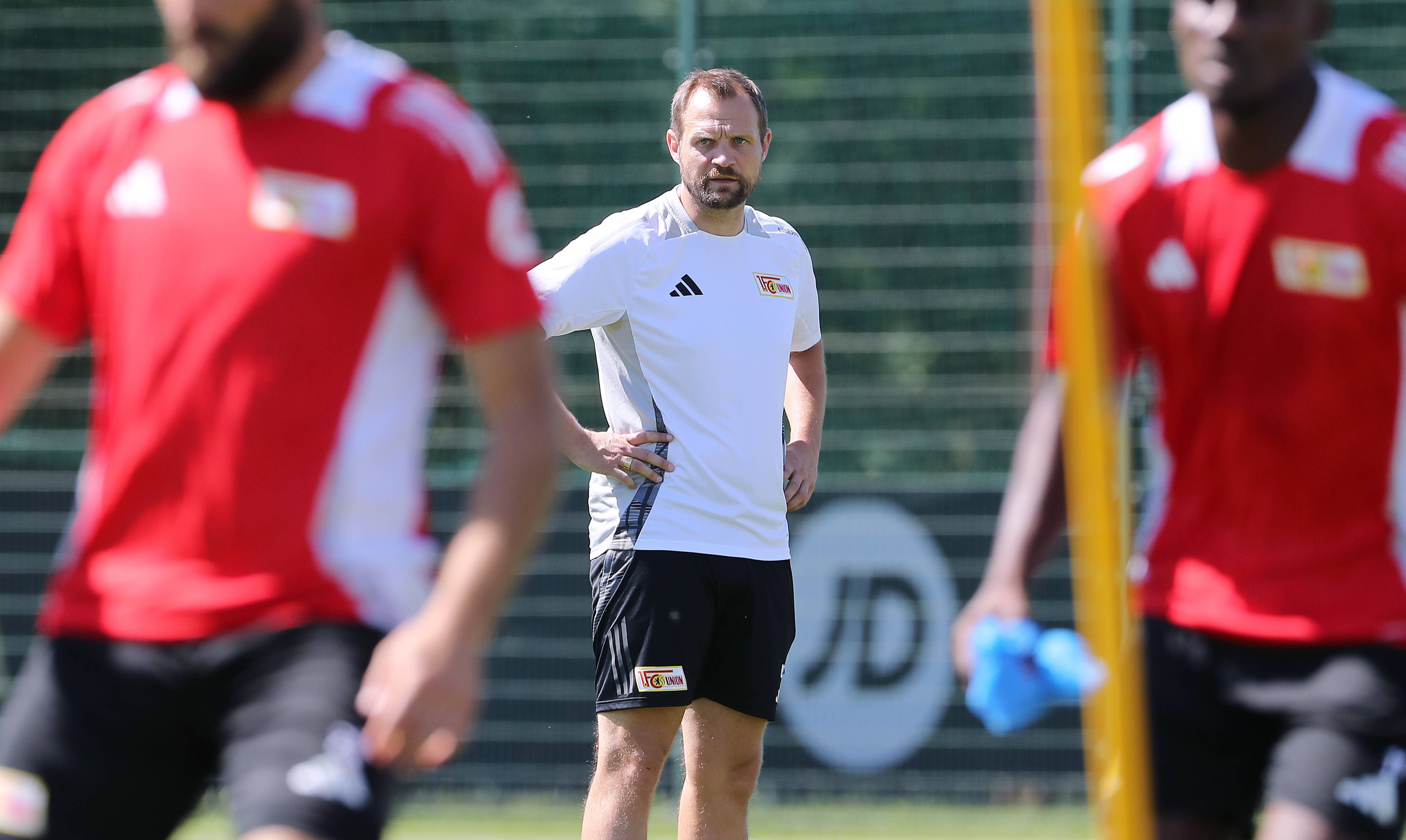 Trainingslager in Österreich: Der 1. FC Union Berlin liegt im Bundesliga-Trend