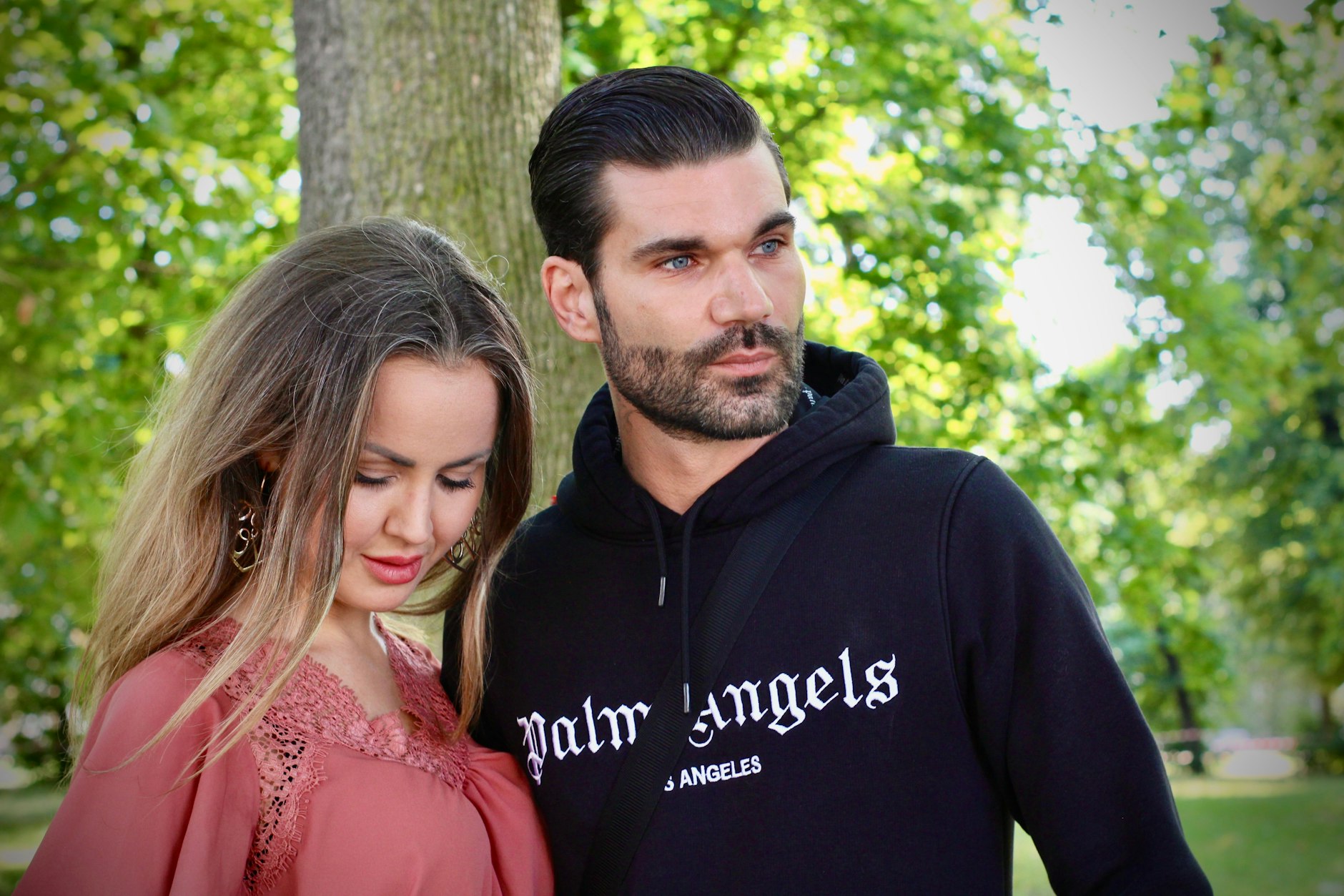 Mike Cees und Delia Grösch sprechen im Interview mit dem Berliner KURIER über ihre Beziehung.