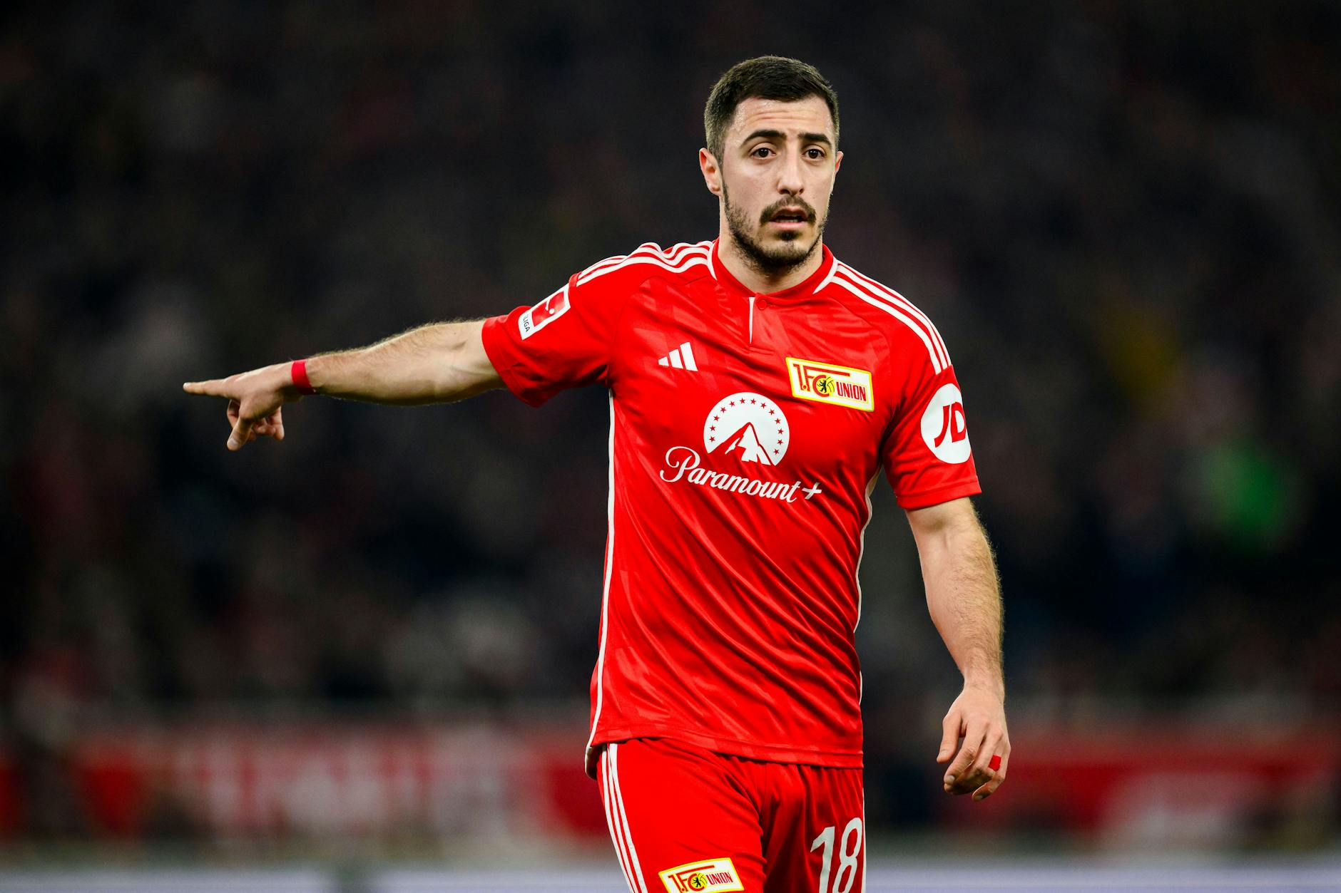 Josip Juranovic schied bei der EM mit Kroatien in der Vorrunde aus.