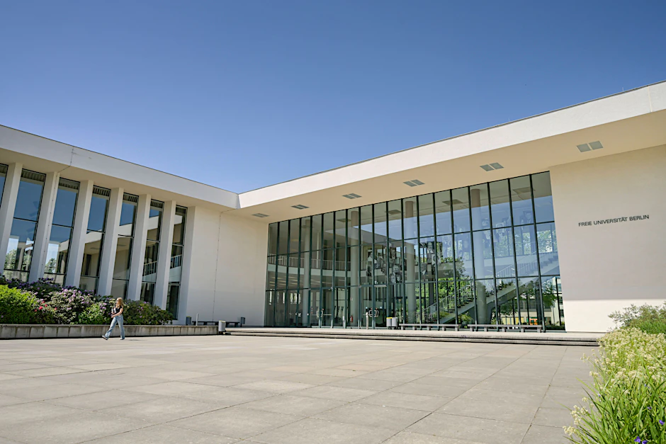 Die Freie Universität veranstaltet am Samstag einen Tag der offenen Tür im Fachbereich Veterinärmedizin. 