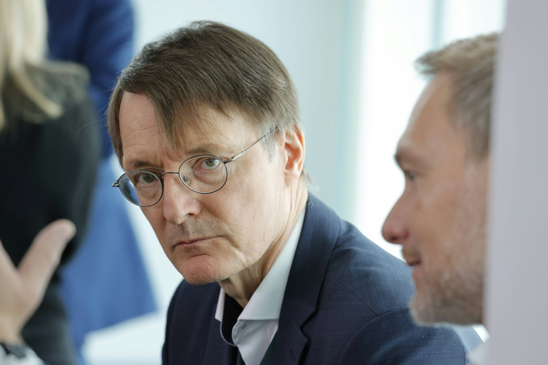 Gesundheitsminister Karl Lauterbach (SPD) hat Vorschläge zur Drogenpolitik für Jugendliche gemacht.