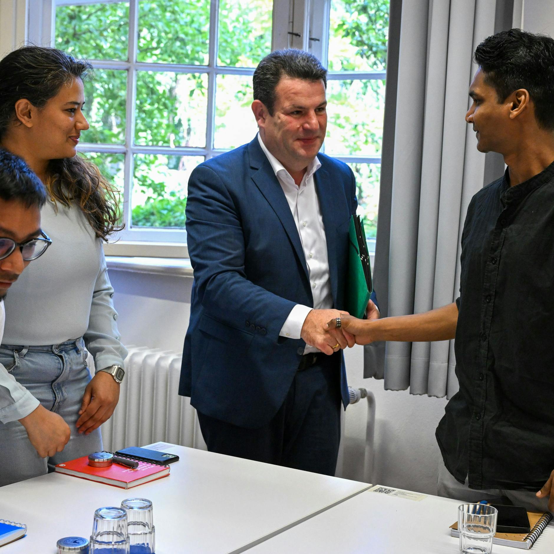 Image - Hubertus Heil: Wollen in großem Stil Fachkräfte aus Indien anwerben