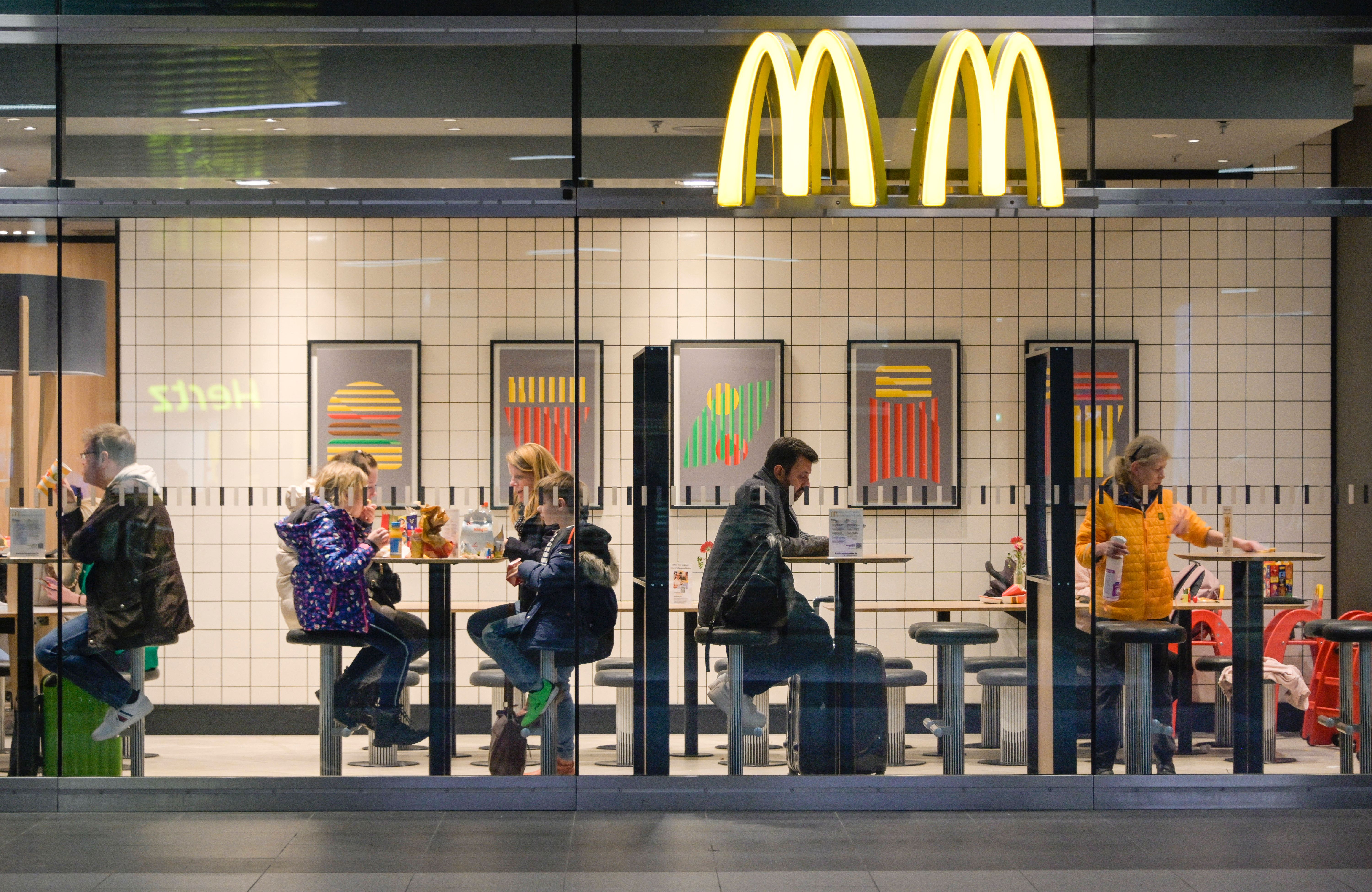 McDonald’s-Brötchen: Warum haben sie einen Fleck? – Antworten auf Food-Fragen