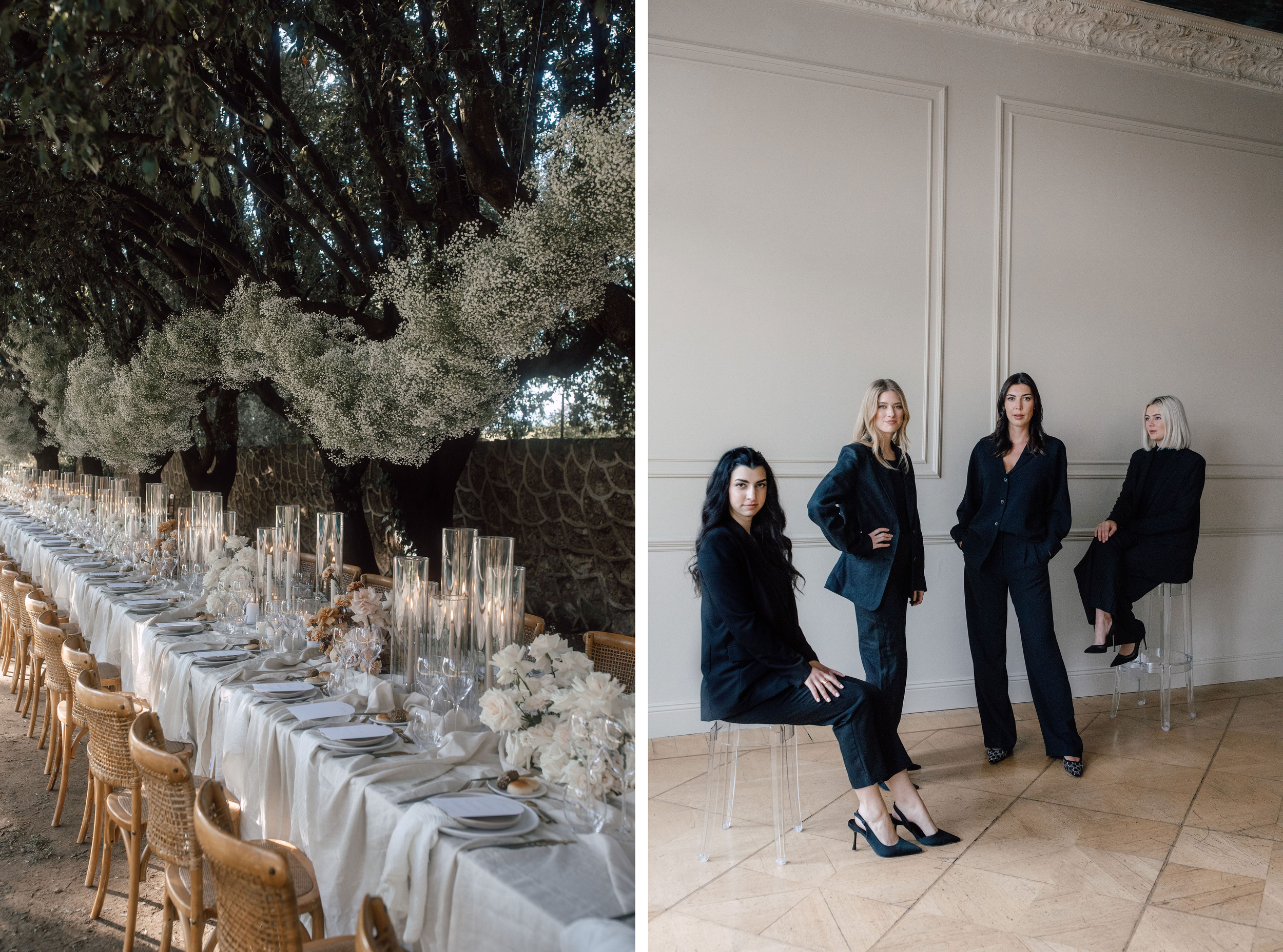 Berliner Hochzeitsplanerin Sharon Werbelow: „Ohne rote Rosen und Hussen über den Stühlen“