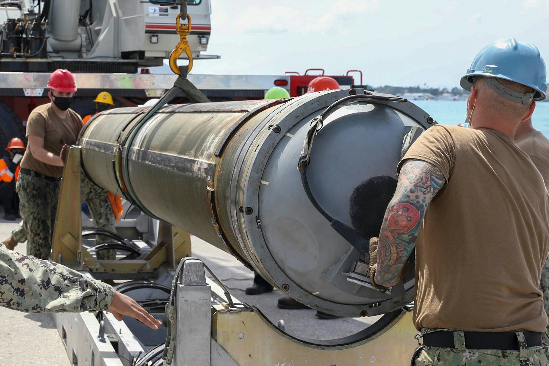 Die USA wollen erstmals seit dem Kalten Krieg wieder Waffensysteme in Deutschland stationieren, die bis nach Russland reichen.&nbsp;