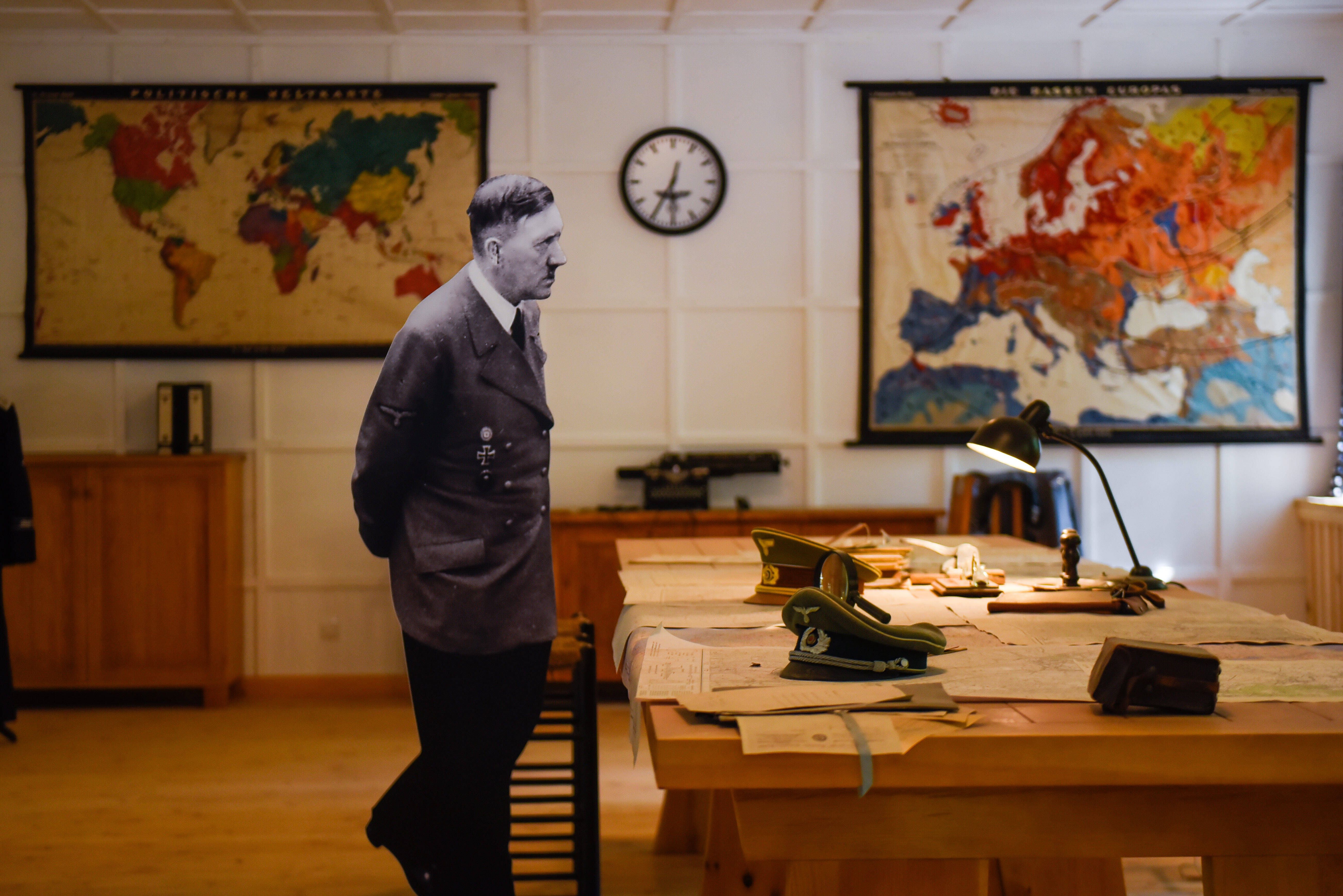 Image - Wolfsschanze in Ostpreußen: Vor 80 Jahren scheiterte das Hitler-Attentat