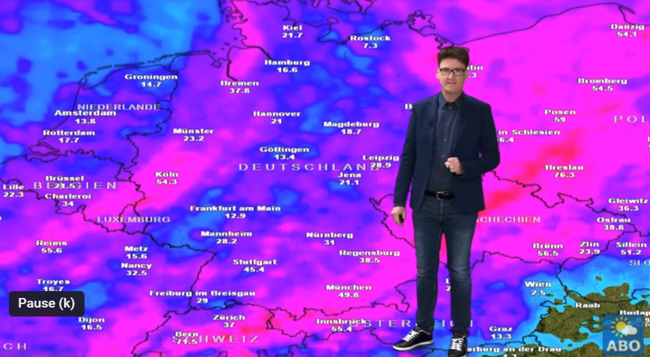 Image - Irres Wetter: Bullenhitze! Im Südosten knallen rund 40 Grad