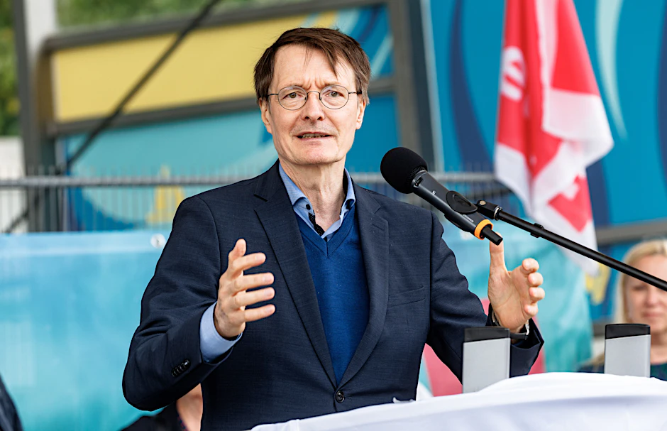 Karl Lauterbach (SPD) will die Bestellung von Milliarden Corona-Masken aufklären.&nbsp;