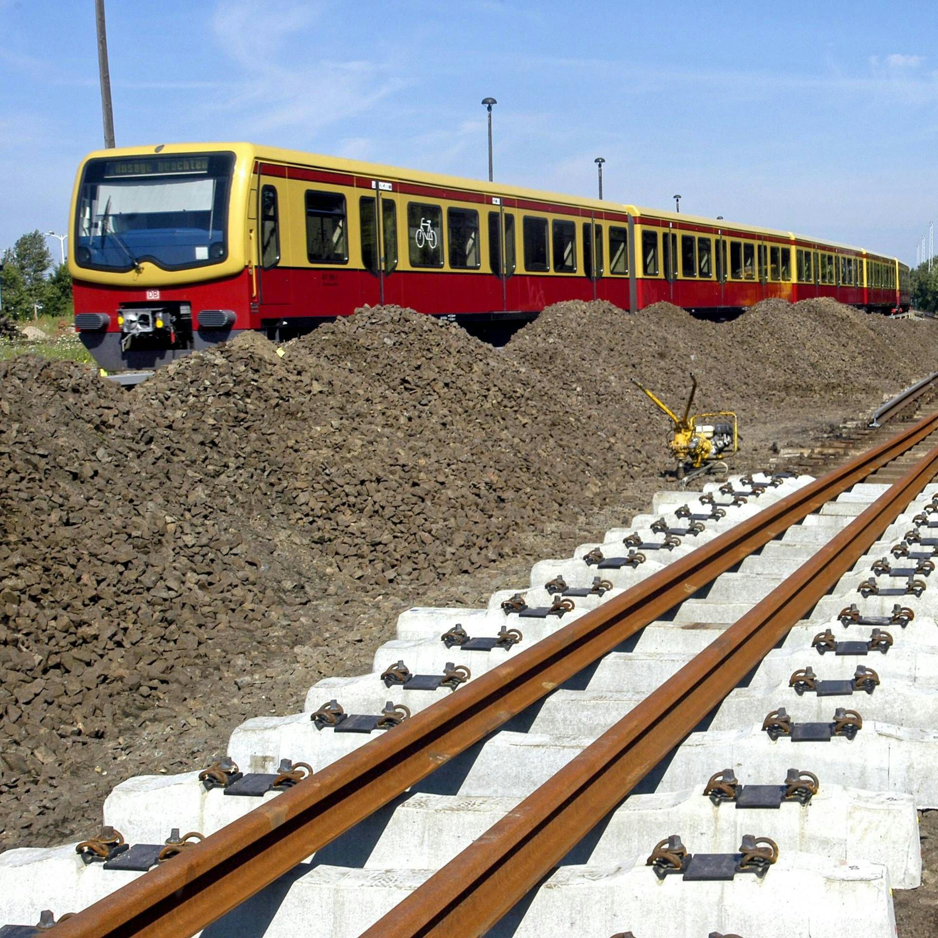 Image - S-Bahn-Schock! Ostbahnhof bis Alex komplett dicht +++ S3 auf kompletter Strecke unterbrochen