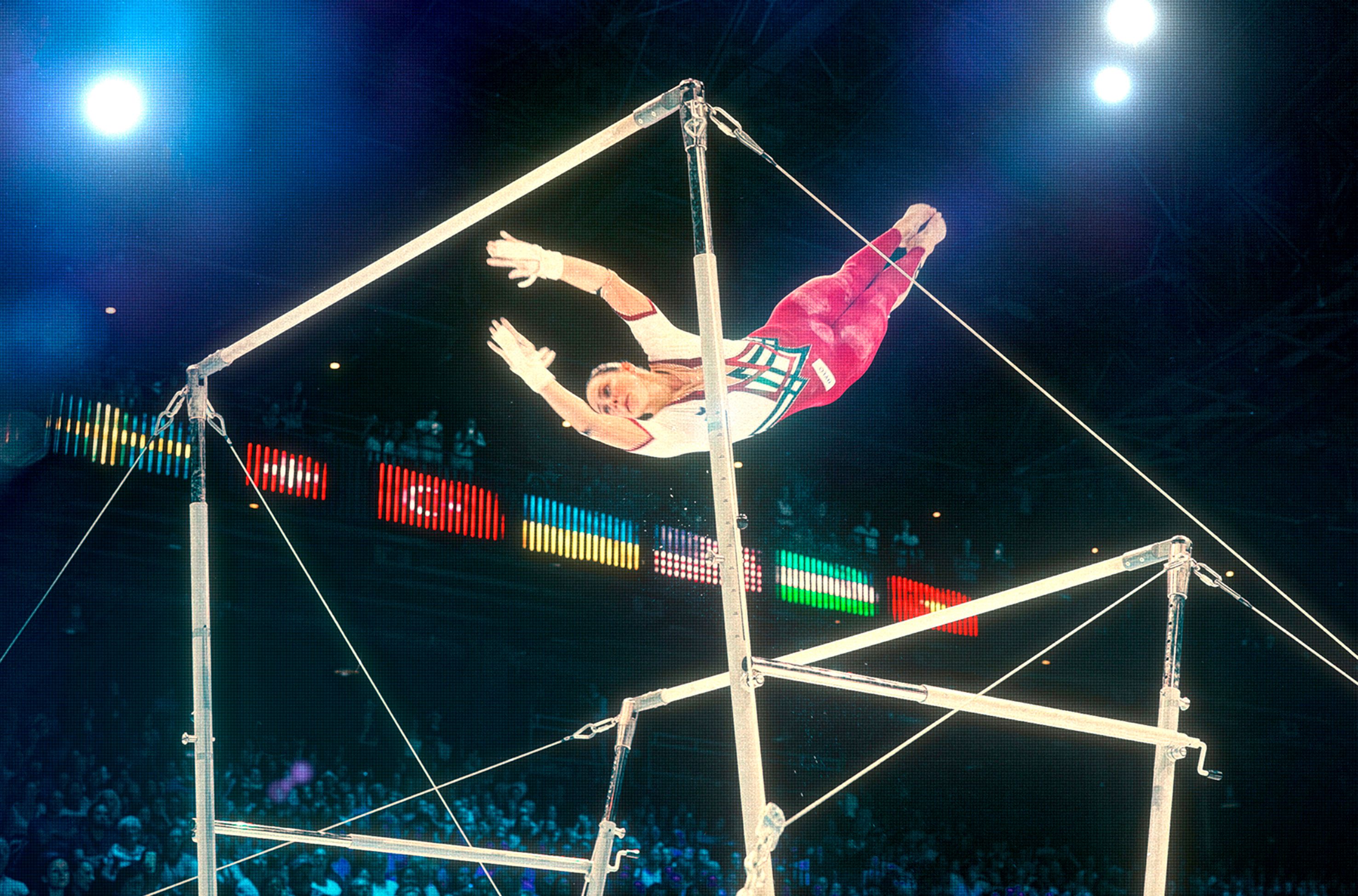 Drama Leistungssport: TV-Dokus stimmen auf die Olympischen Spiele ein