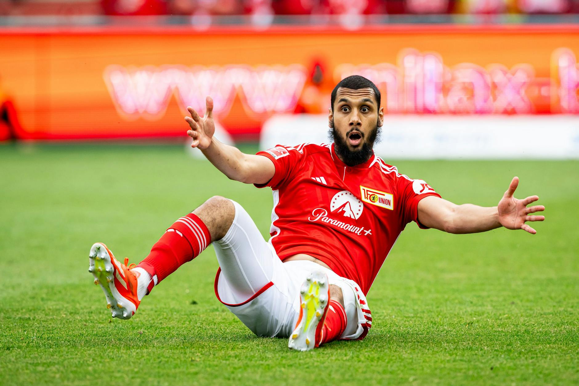 Wurde bei Union letztlich nicht glücklich: Aïssa Laïdouni.