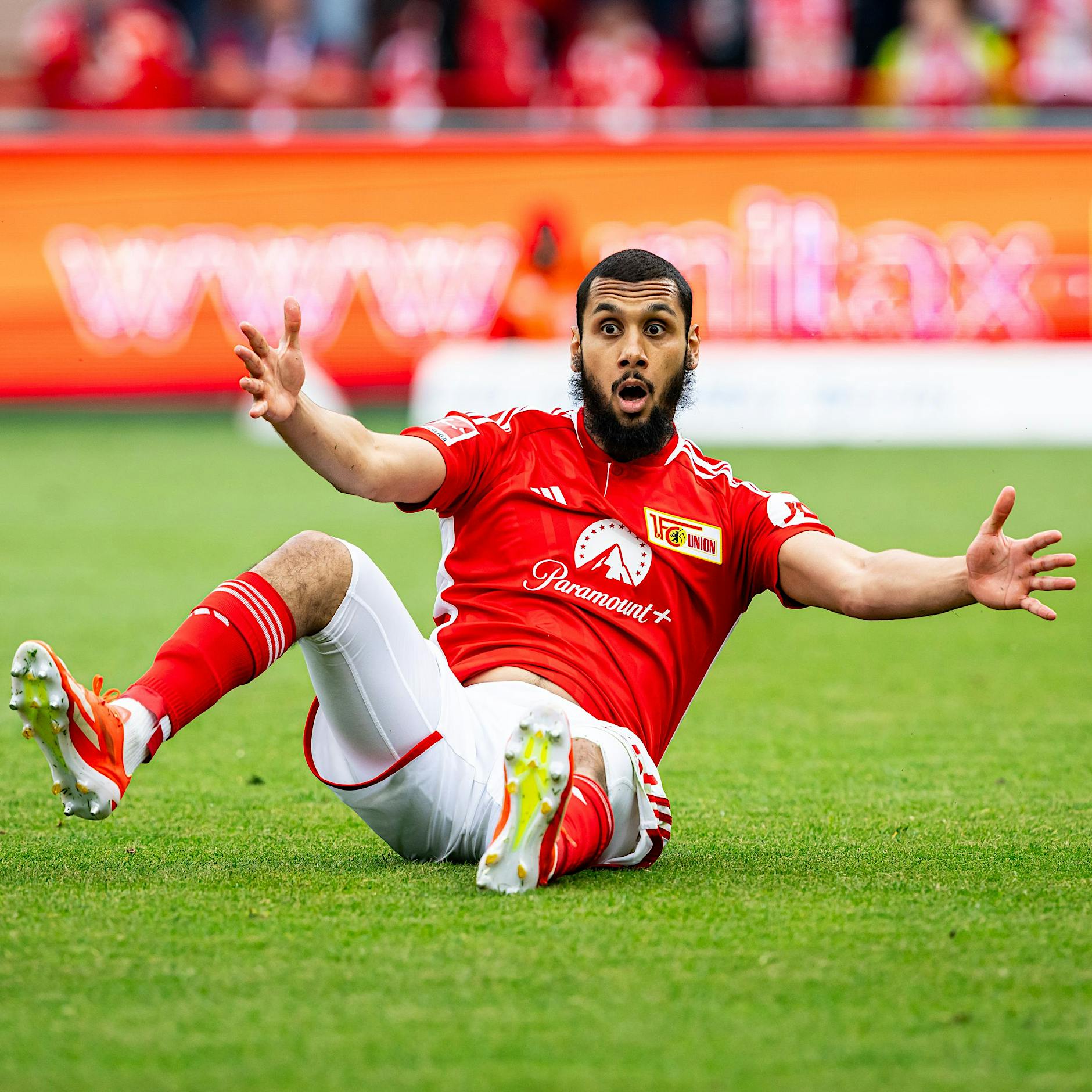 1. FC Union Berlin verkündet Abgang von Aïssa Laïdouni