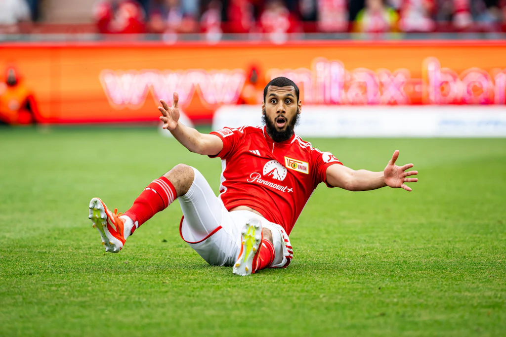 1. FC Union Berlin, Aïssa Laïdouni'nin ayrıldığını duyurdu