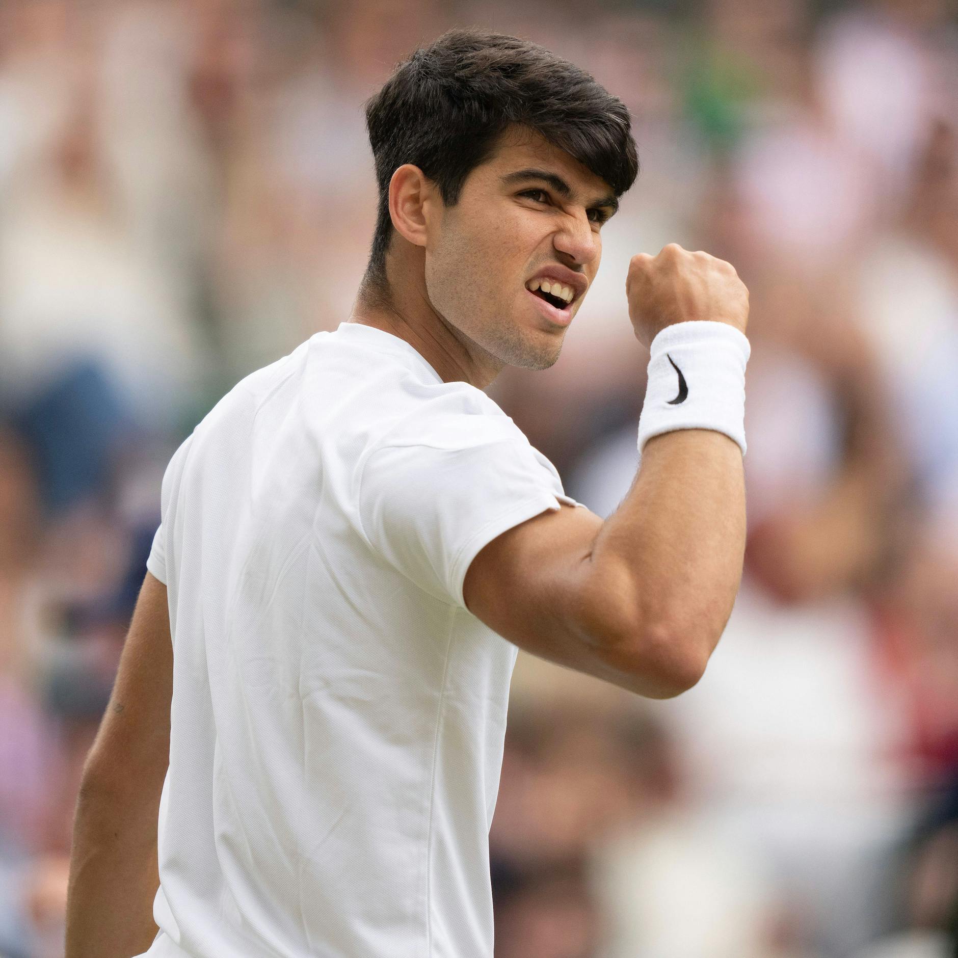 Image - Wimbledon: Carlos Alcaraz eröffnet sich die Chance auf die Titelverteidigung