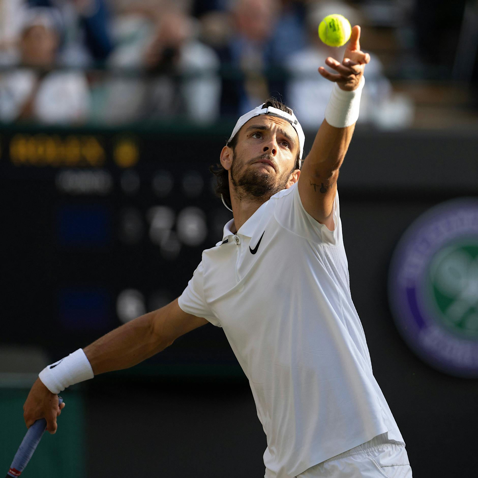 Hätten Sie’s gedacht? So viele Tennisbälle gibt es in Wimbledon