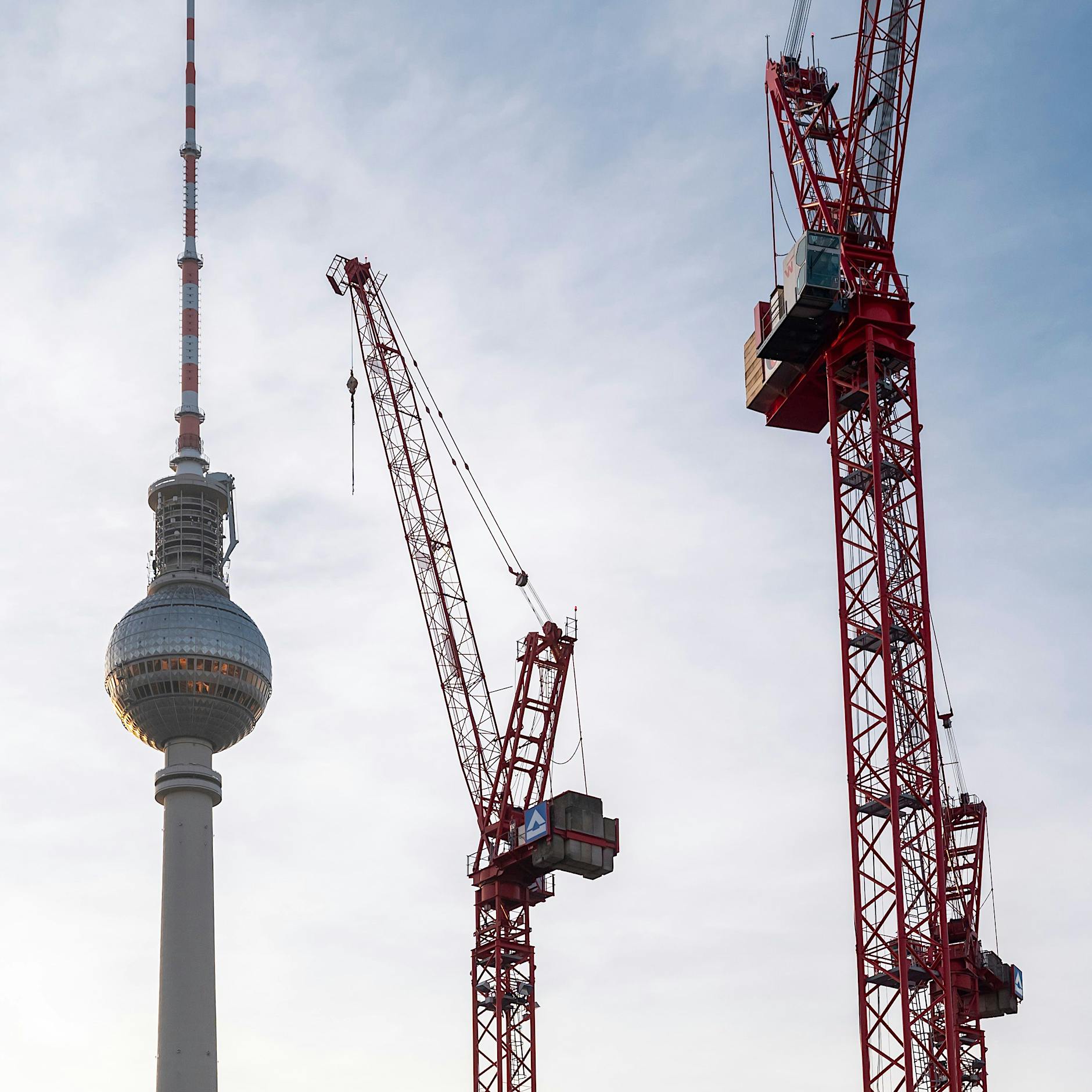 Bürgerbeteiligung: Wie lebt es sich am besten um den Alexanderplatz?