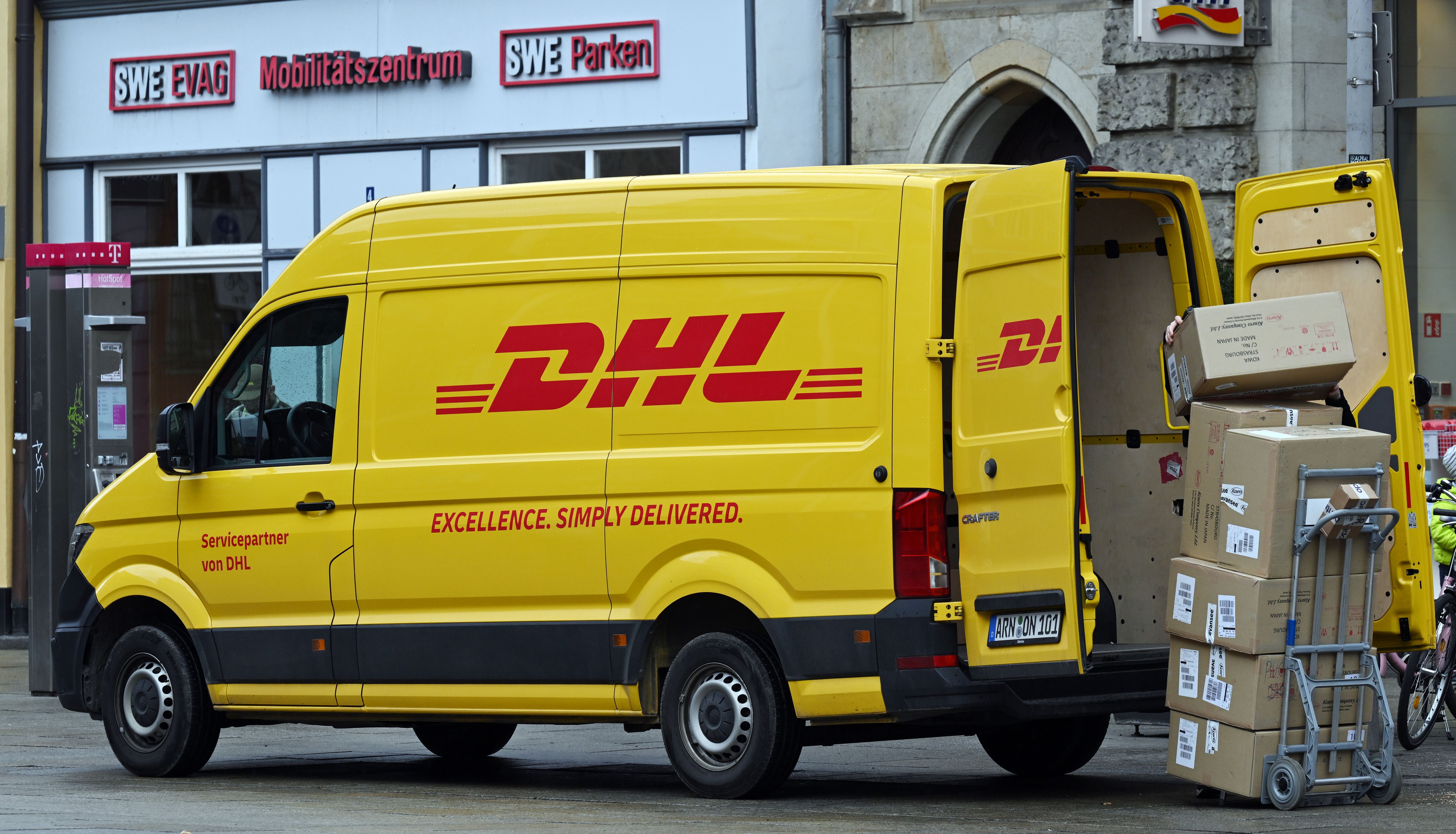 DHL erhöht ab sofort Portopreis für schwere Pakete