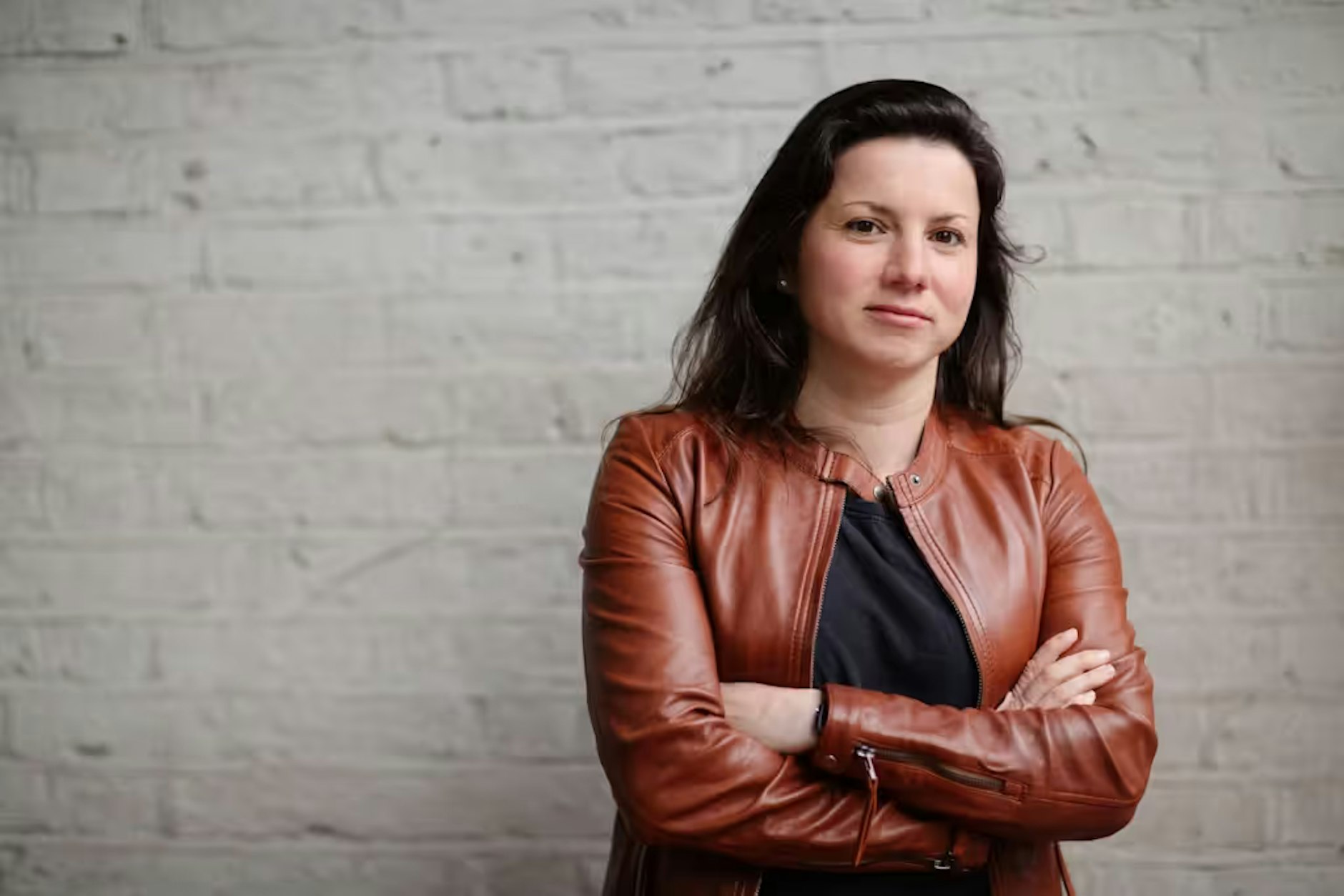 Historikerin und Bestsellerautorin („Diesseits der Mauer“): Katja Hoyer