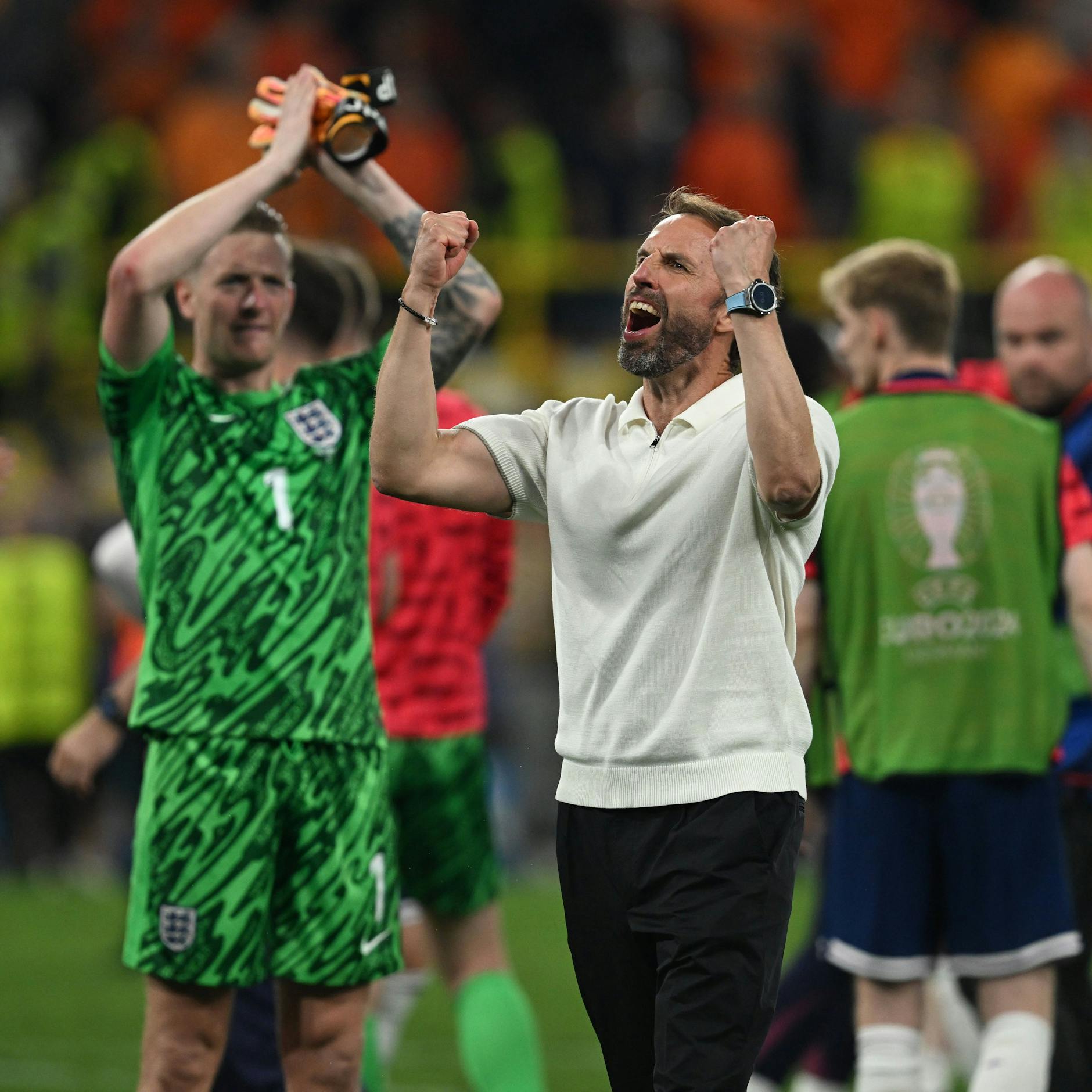 Oder jubelt am Ende Gareth Southgate über einen historischen EM-Titel für England?