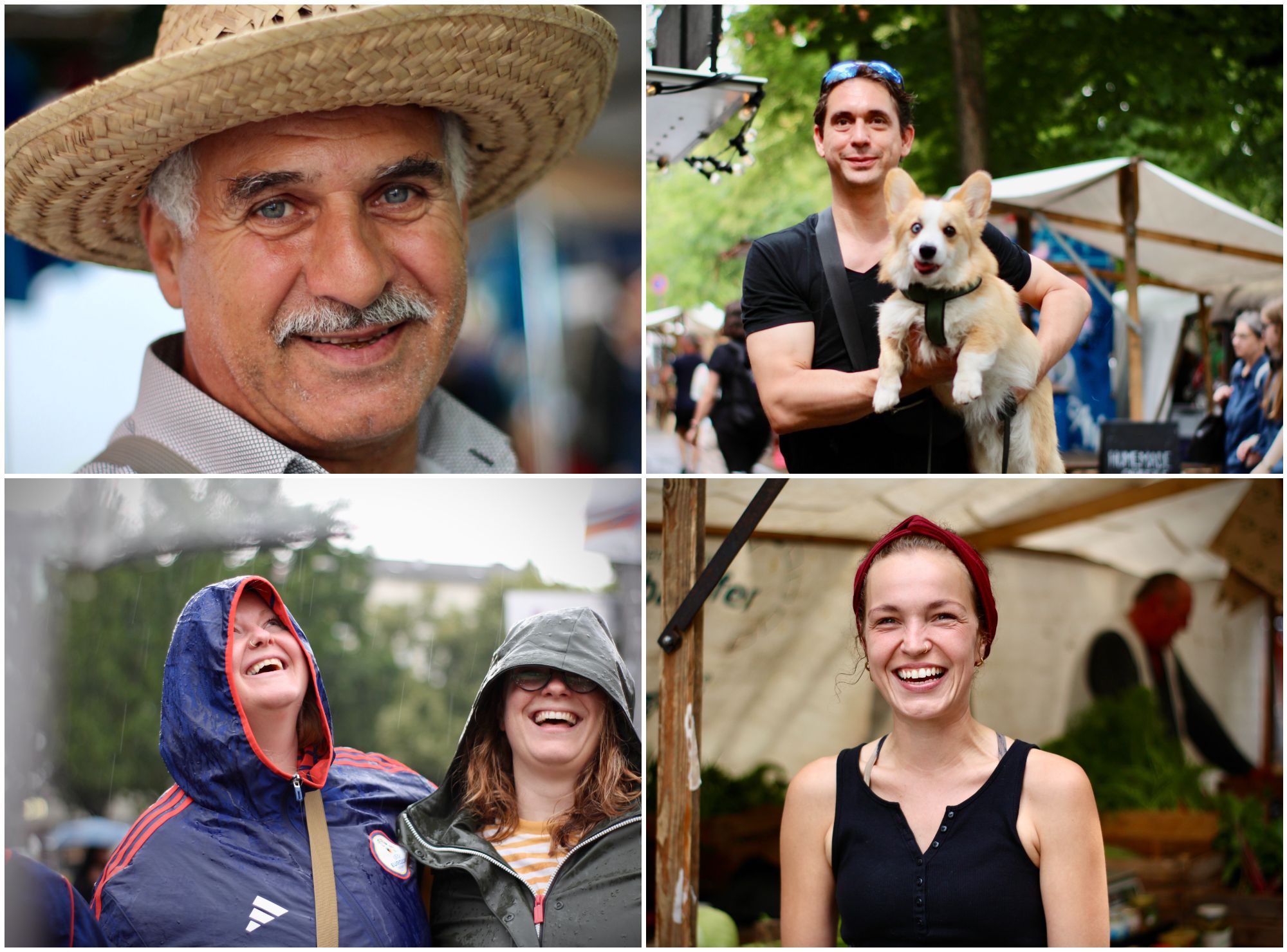 Image - VIDEO: Sind die Berliner wasserfest? – Nacktschnecken, Spaziergänge und Co.!