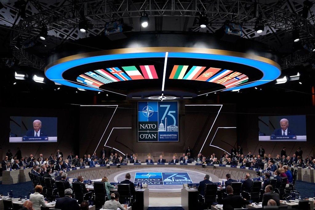 Nato-Gipfel: China kritisiert Kriegsrhetorik – Haltung „härter und konkreter“
