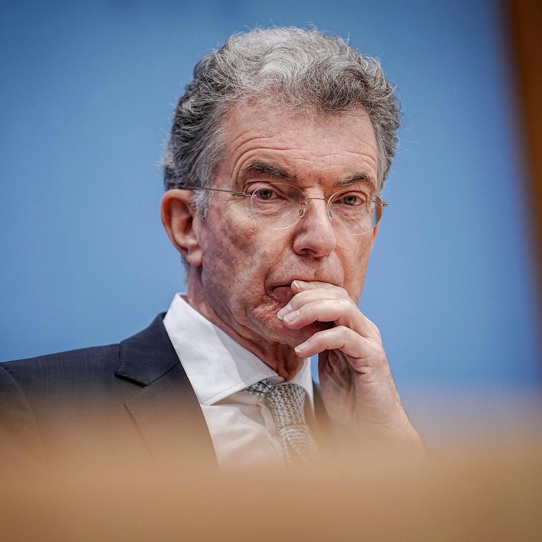 Russische Anschlagspläne auf Rheinmetall-Chef Armin Papperger: Politiker alarmiert