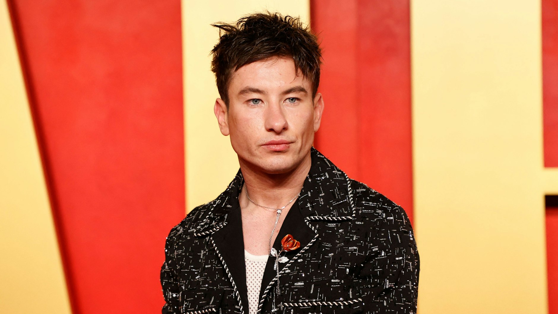 Mit seinen außergewöhnlichen Gesichtszügen erinnert Schauspieler Barry Keoghan viele an ein Capybara.