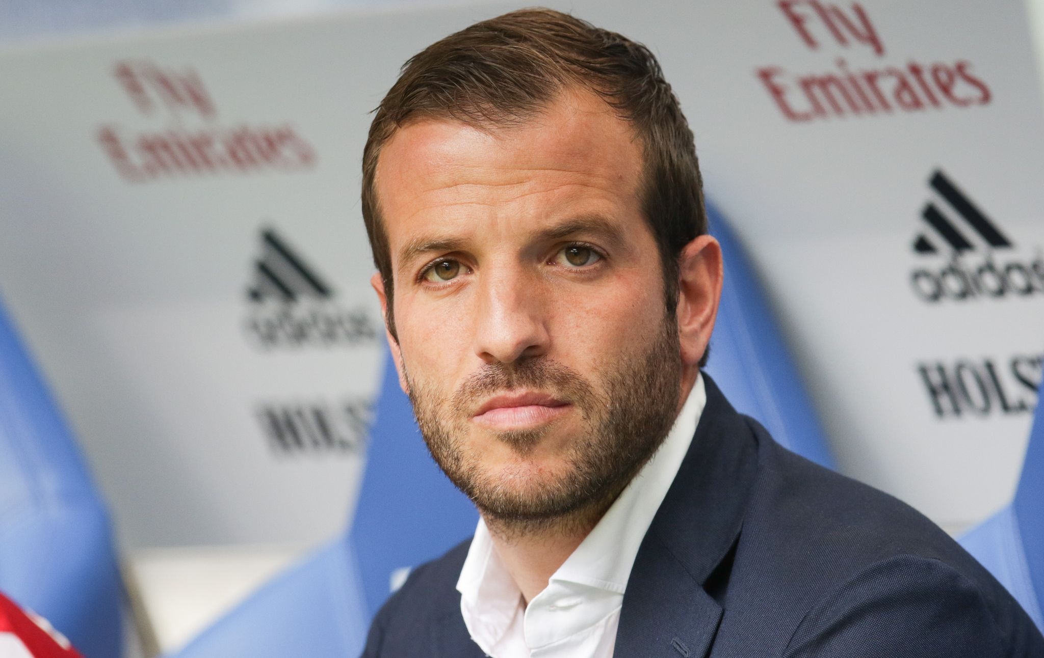 Image - Vor EM-Finale in Berlin: Niederländer Rafael van der Vaart nennt England „Scheißteam“
