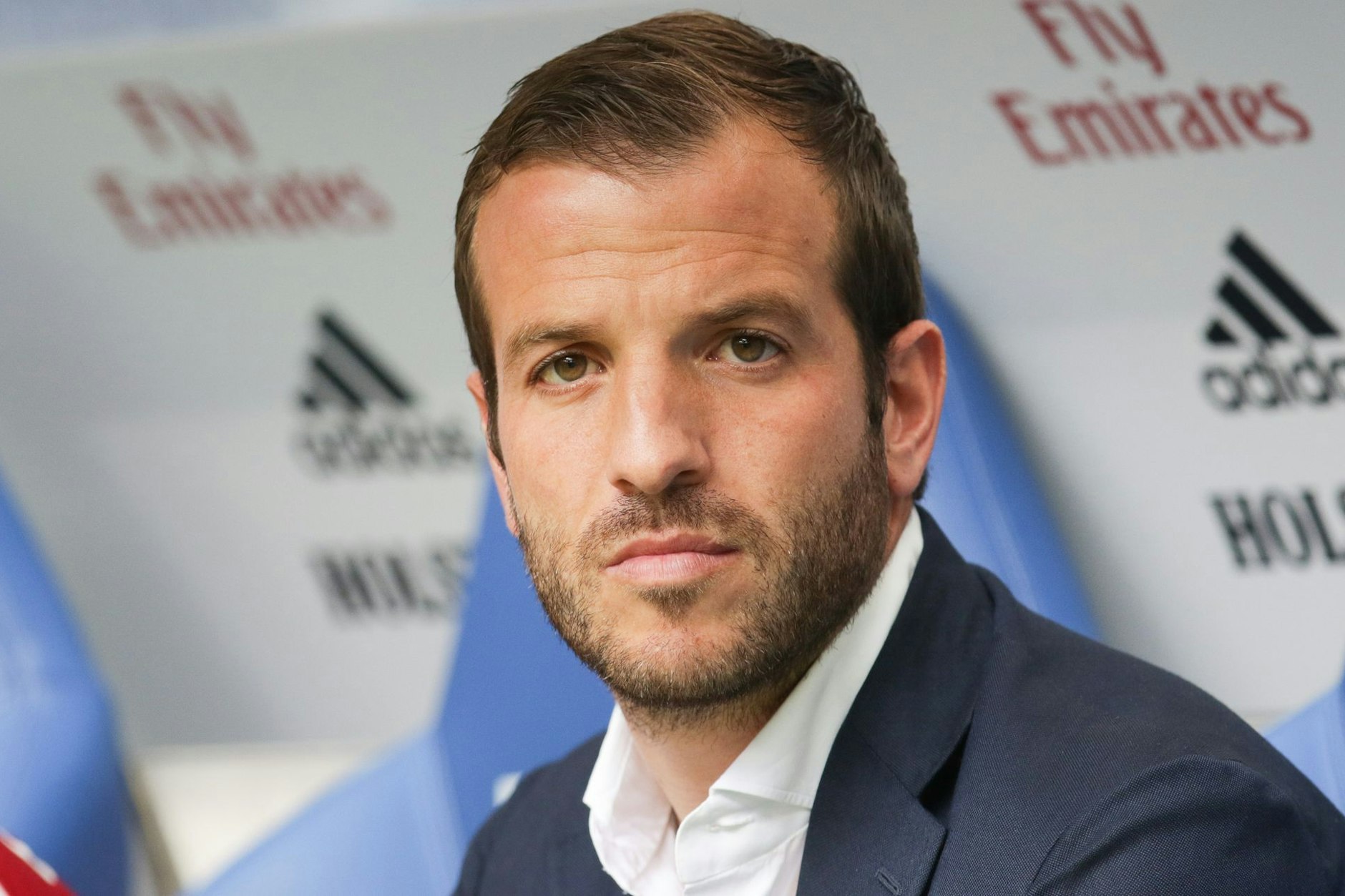 Rafael van der Vaart ätzt gegen das Team der Holländer.&nbsp; &nbsp;&nbsp;