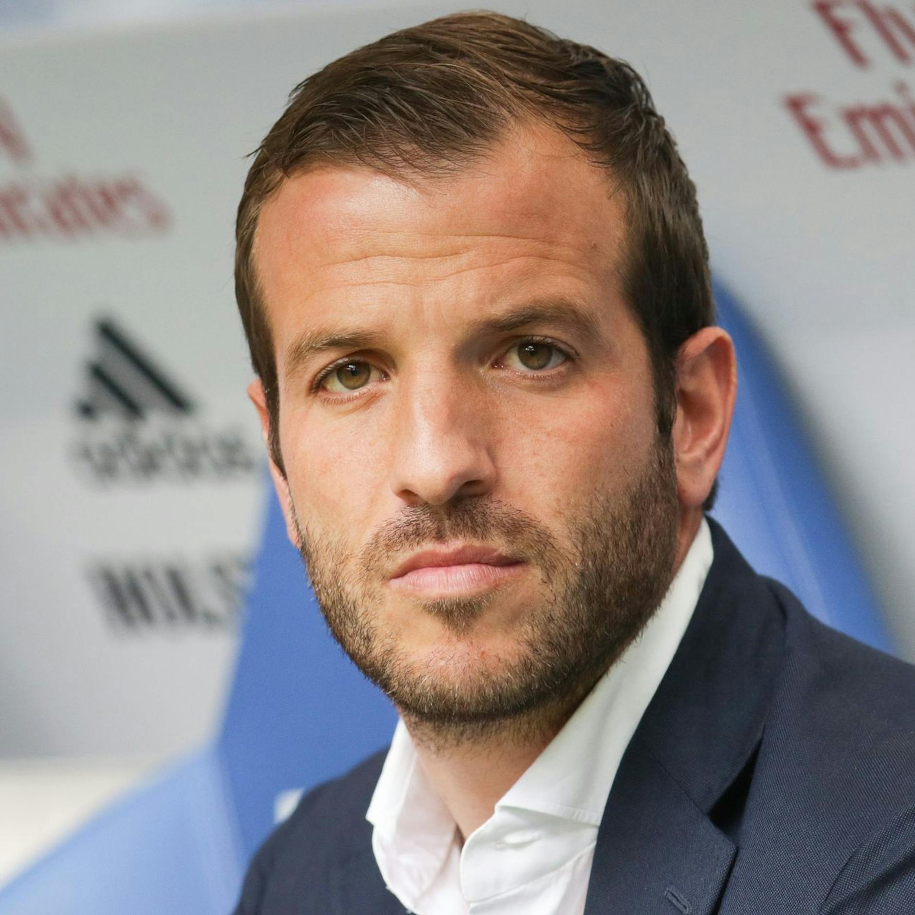 Image - Vor EM-Finale in Berlin: Niederländer Rafael van der Vaart nennt England „Scheißteam“
