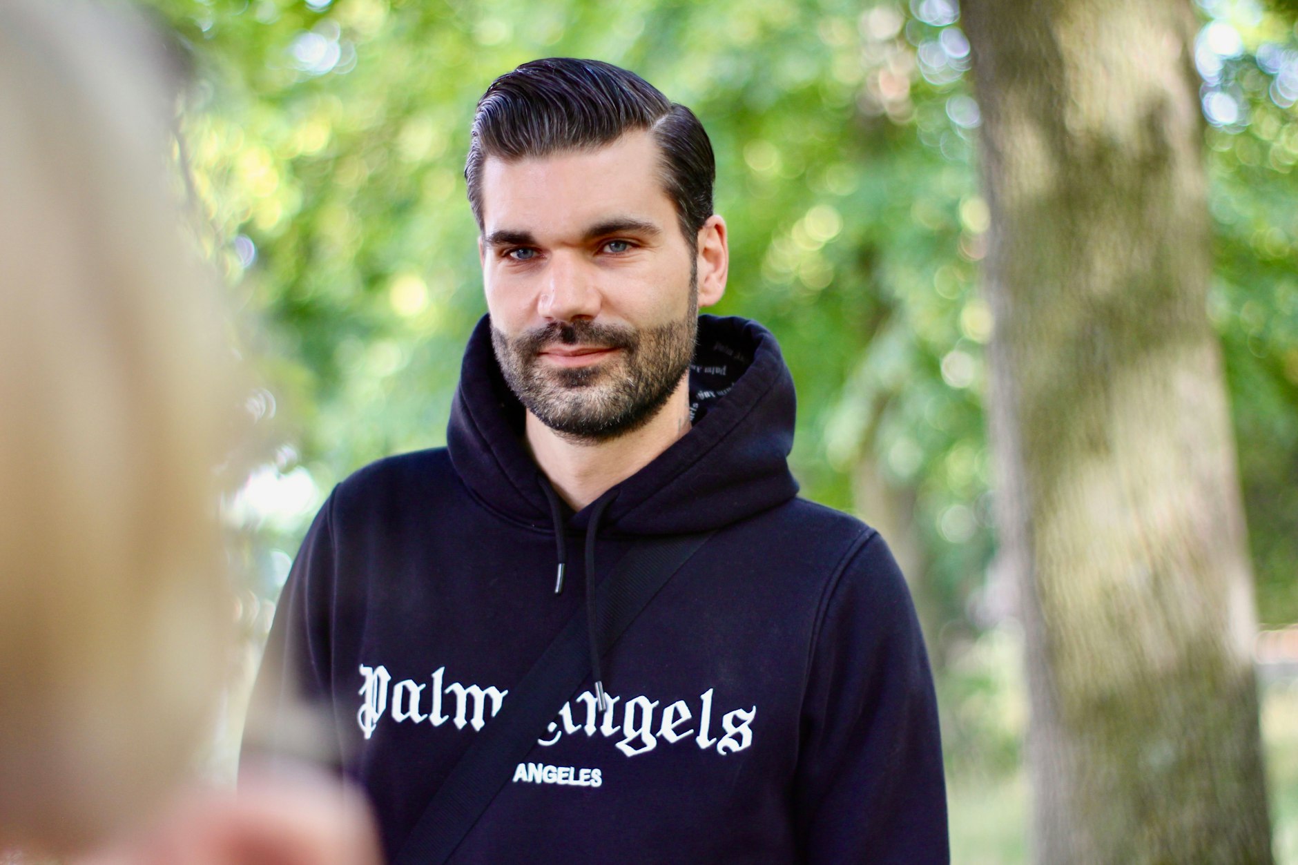 Mike Cees im Interview.