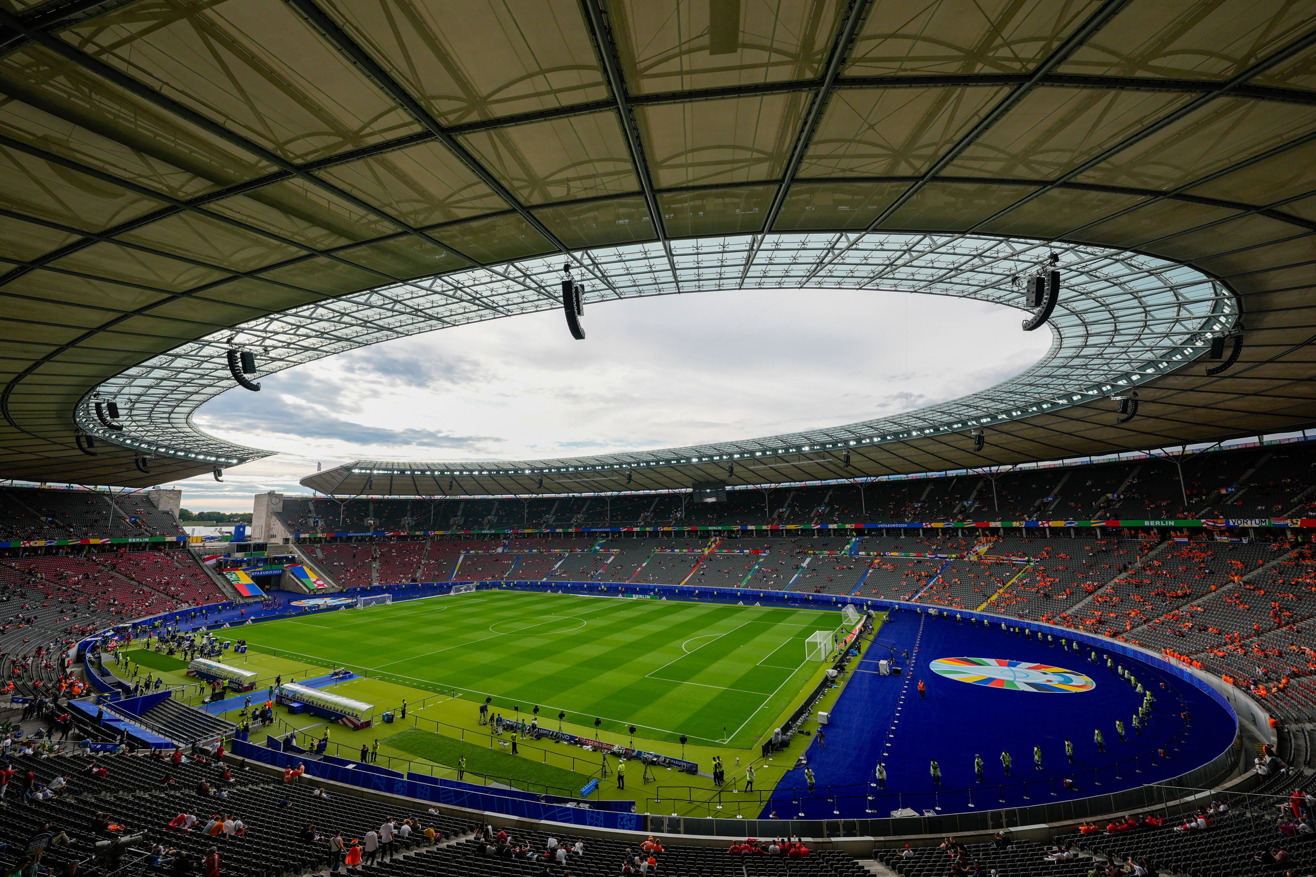Welche Promis kommen zum EM-Finale ins Olympiastadion?
