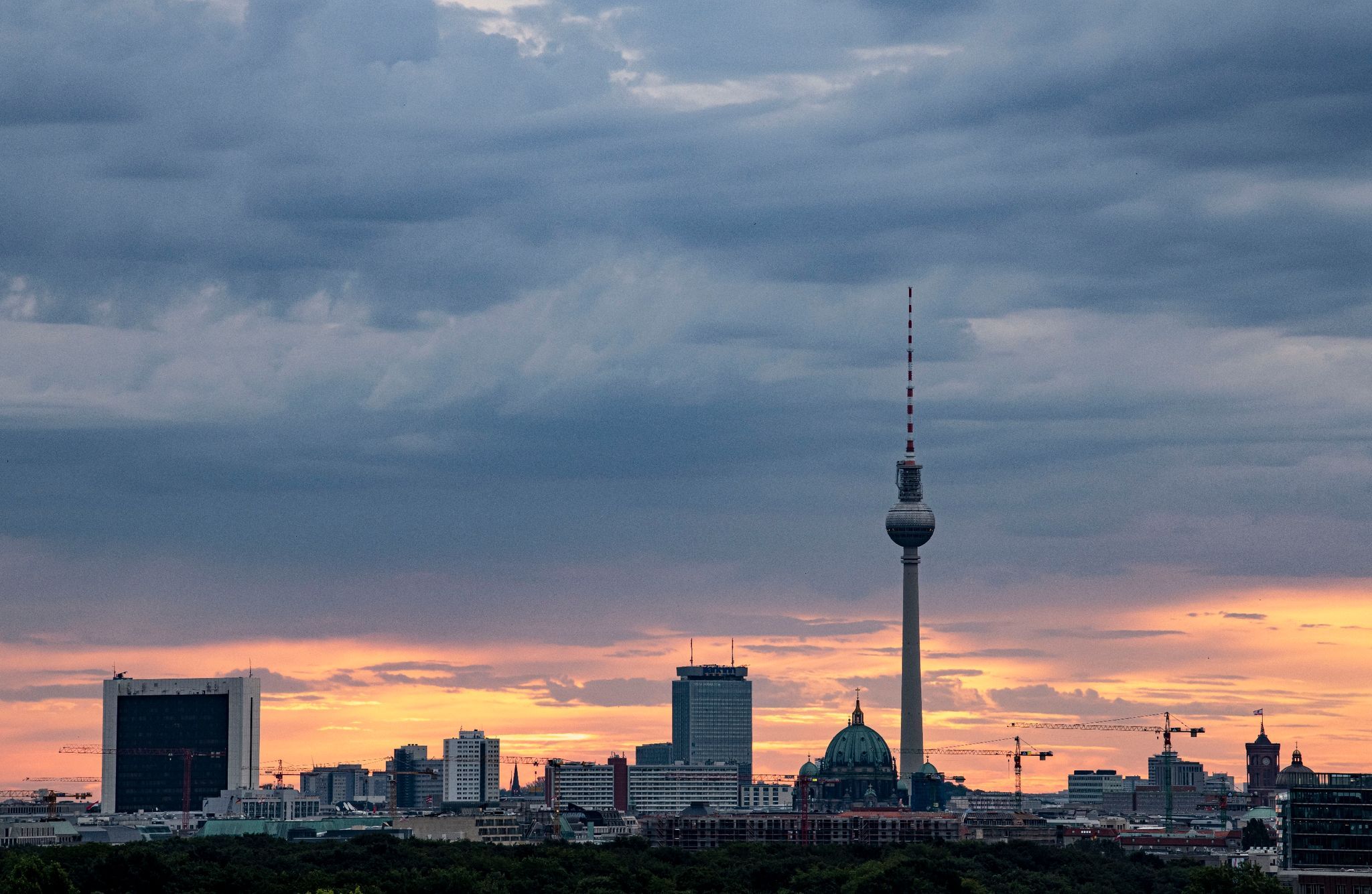 Wetterexperte: „Ein Dürresommer kommt nicht mehr“