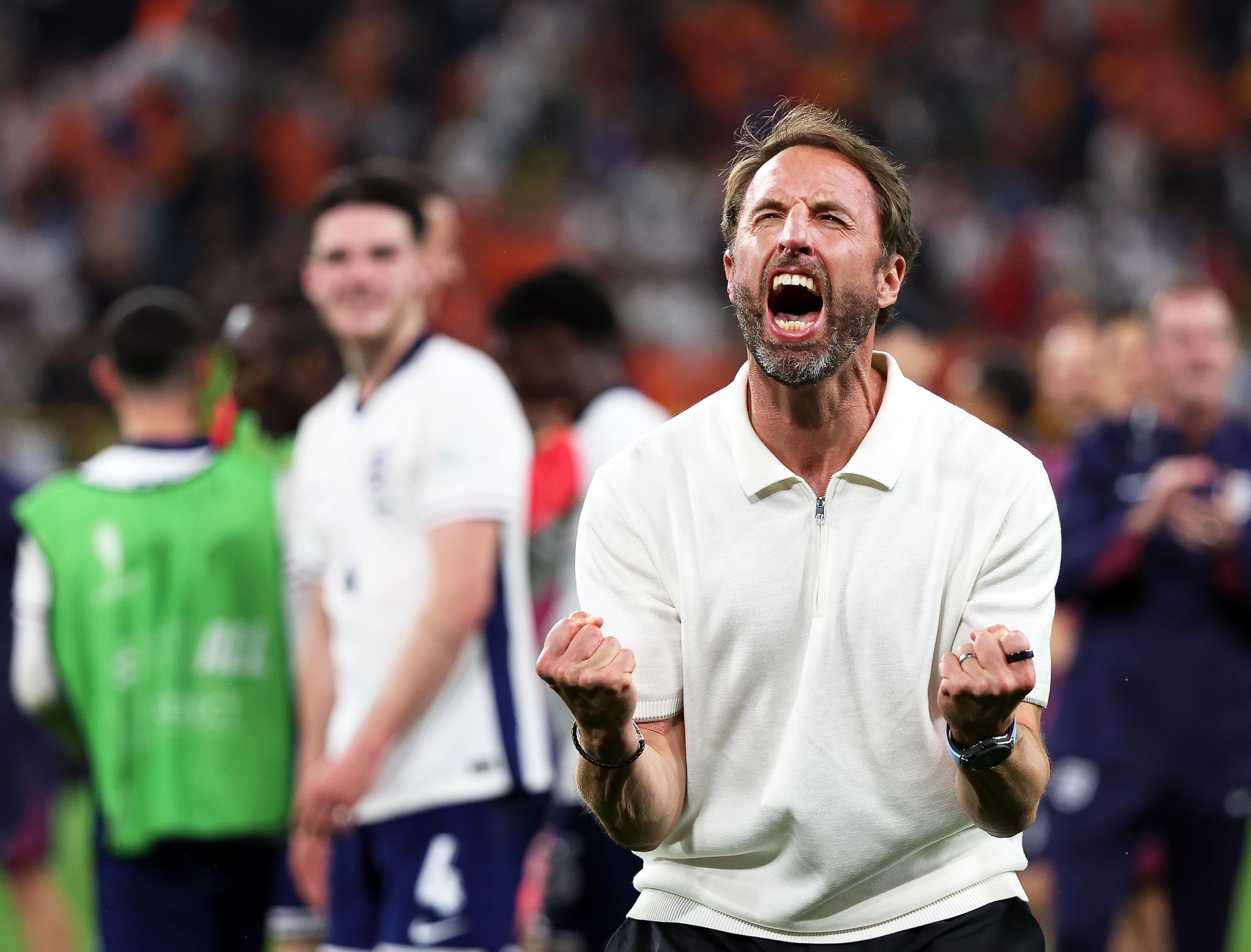 Image - EM 2024: Plötzlich wird Englands Nationalcoach Southgate anders wahrgenommen