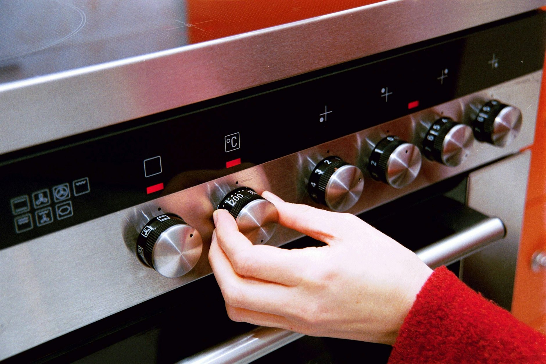 Auf die richtige Einstellung kommt’s an – auch beim Backen.