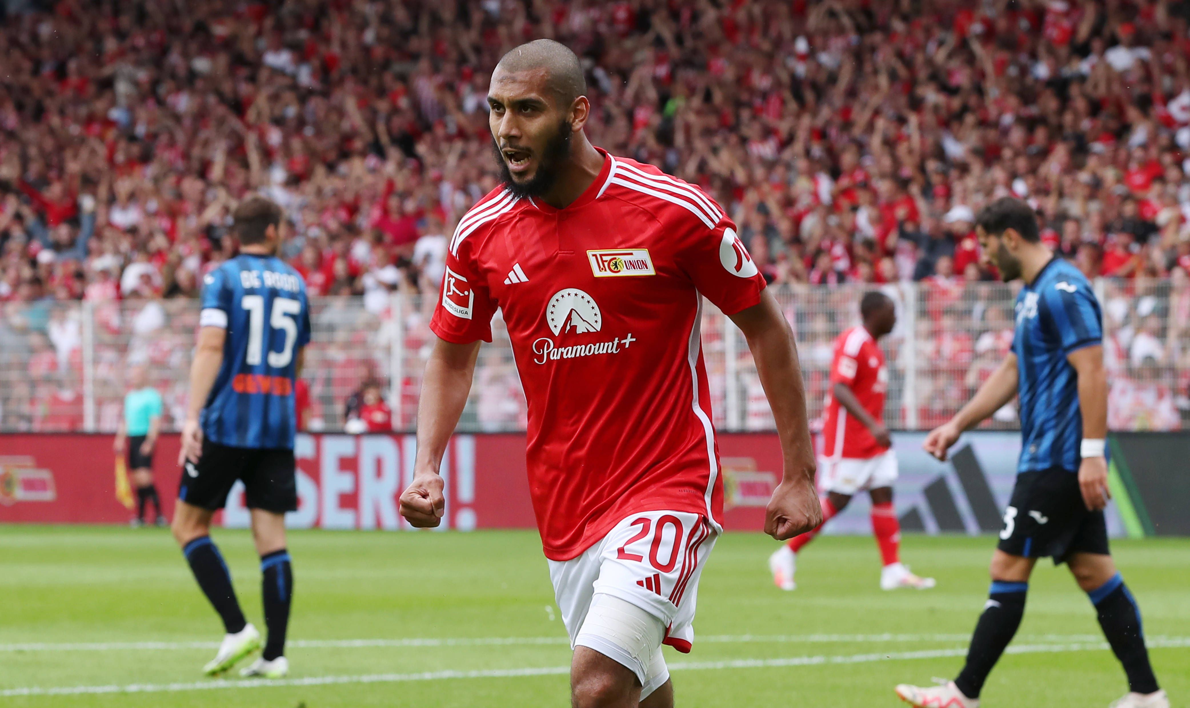 Wenig, aber wichtig: So viel kassiert der 1. FC Union für Aissa Laidouni!