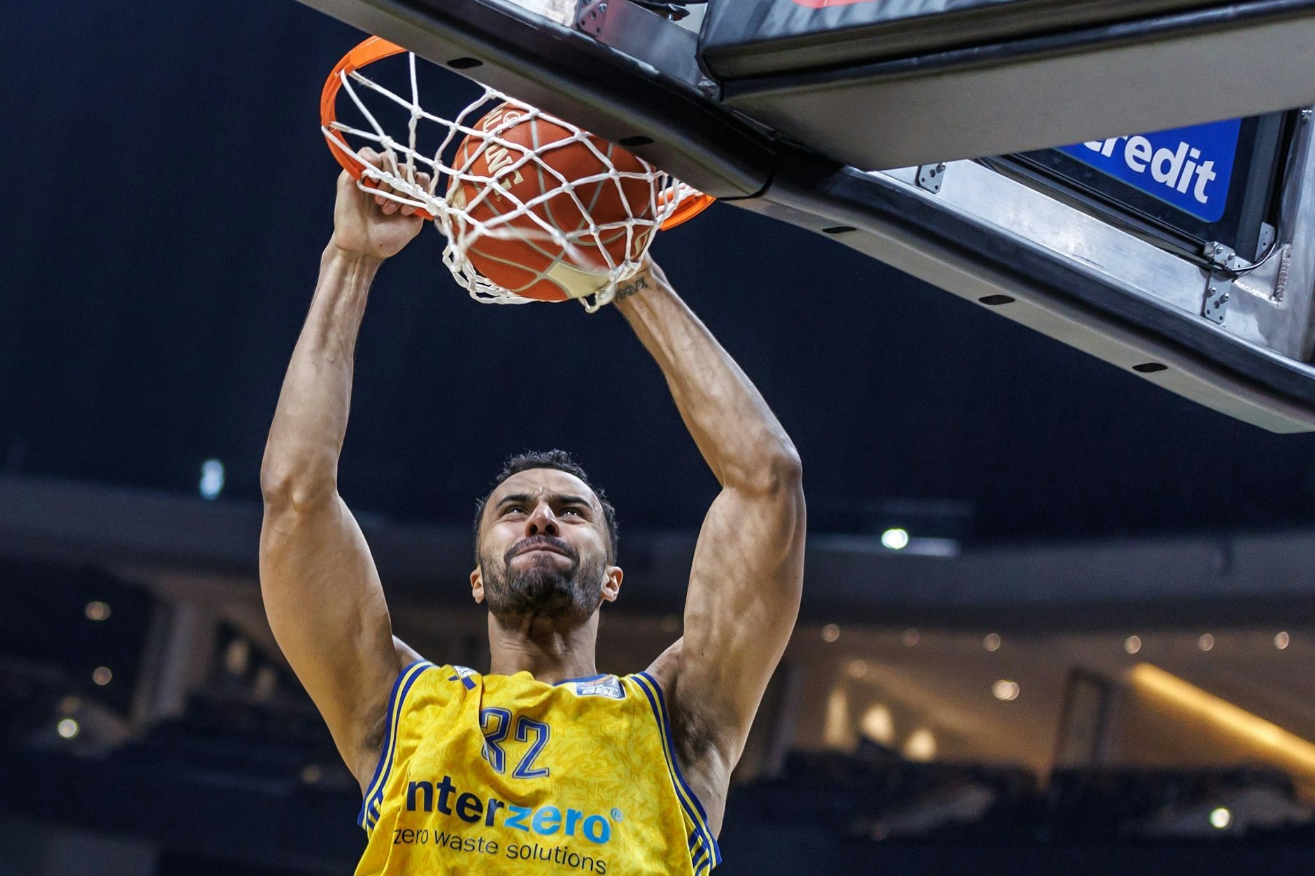 Auf ihn war bei Alba Berlin jahrelang Verlass: Johannes Thiemann.