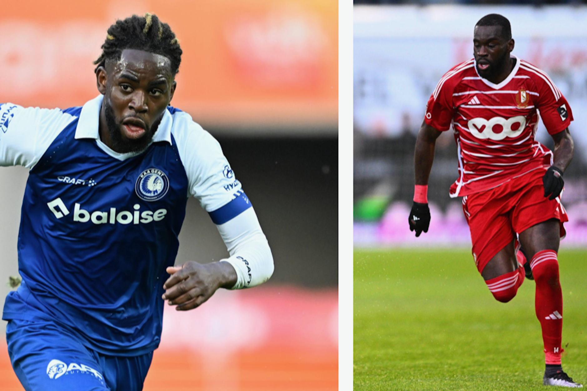 Ex-Herthaner Jordan Torunarigha will nach Topleistungen in Belgien zurück in die Bundesliga, verlässt er den KAA Gent, könnte Hertha-Stürmer Wilfried Kanga dorthin wechseln.