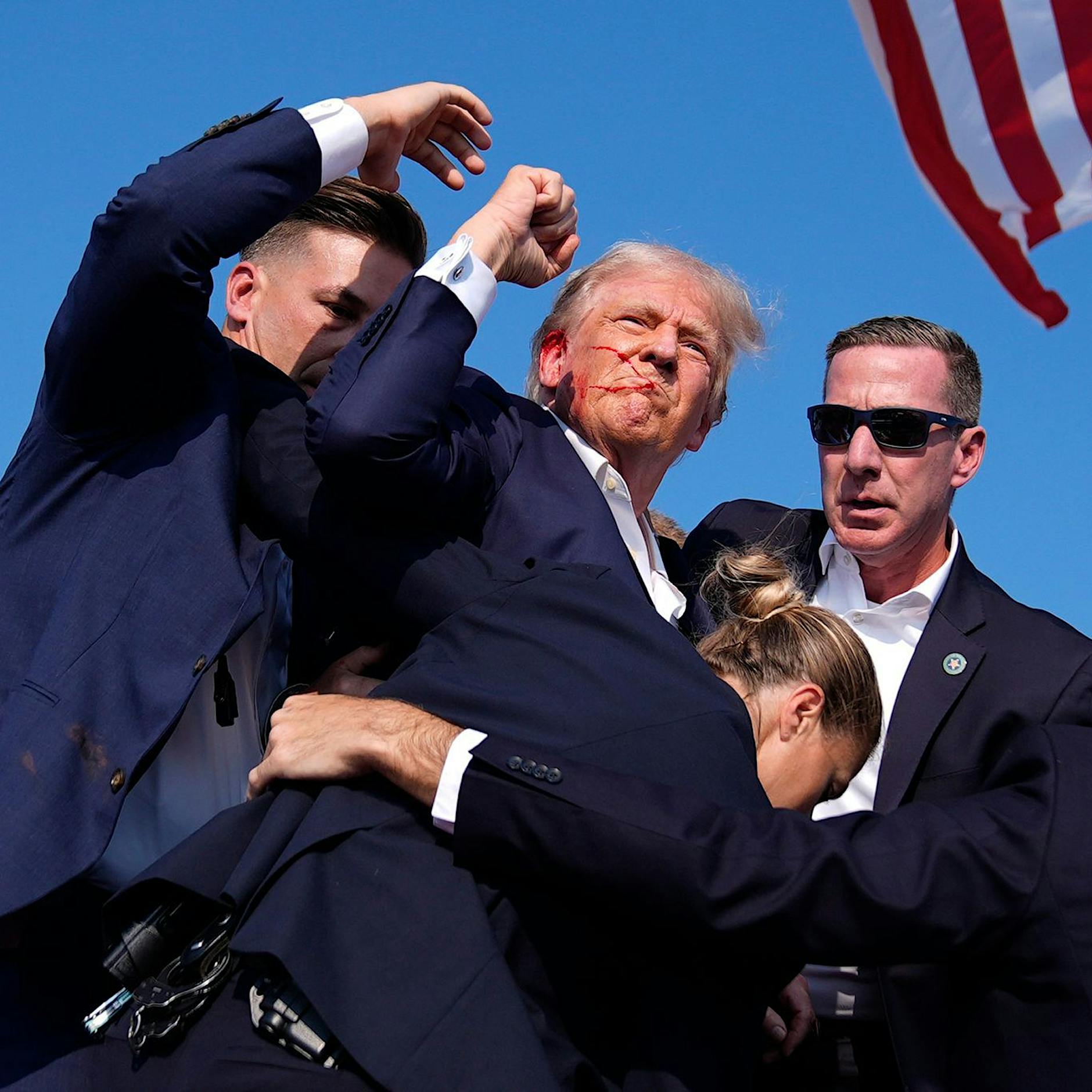 Die Welt von gestern war einmal: Donald Trump und das 21. Jahrhundert