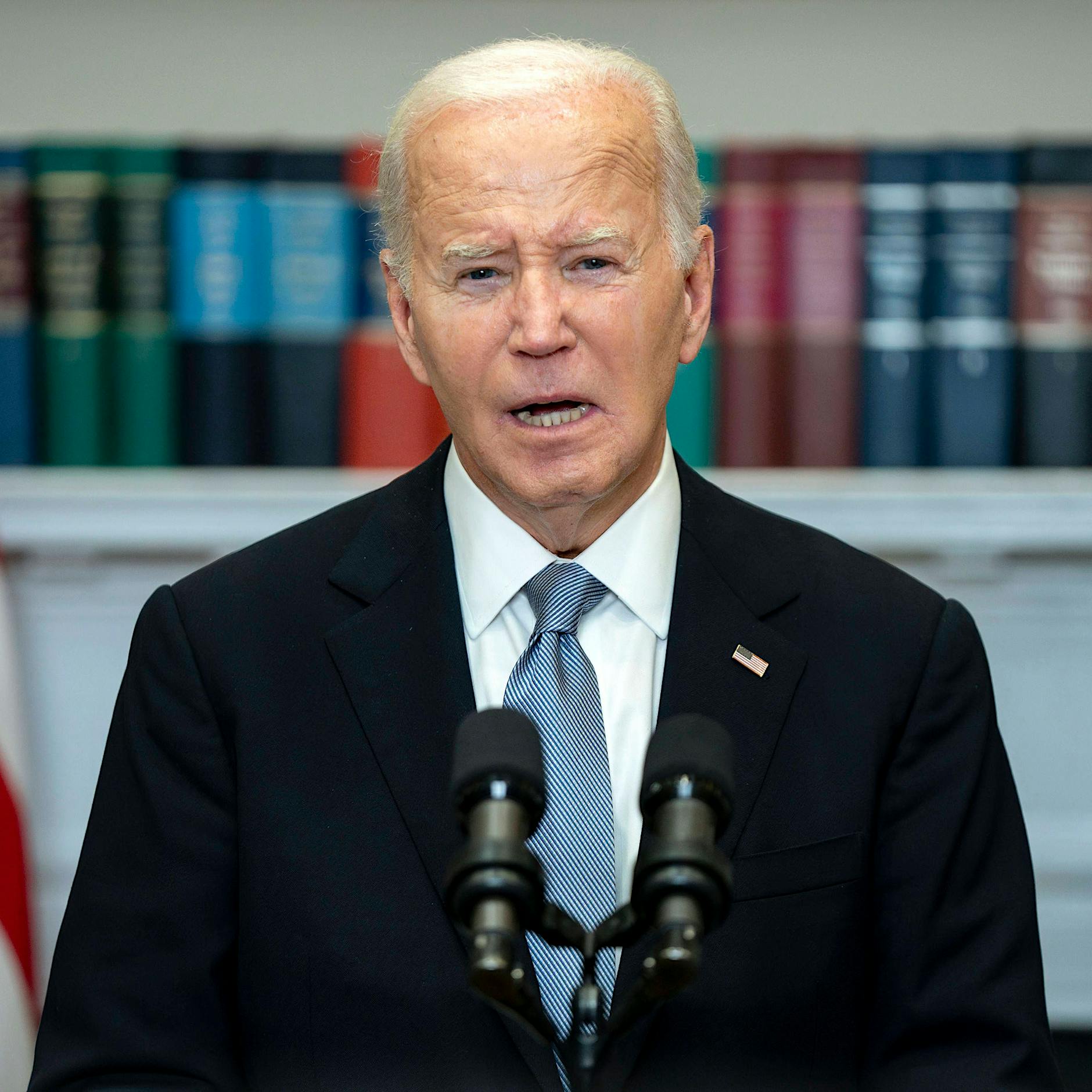 Joe Biden könnte die Macht an sich reißen und Trump stoppen