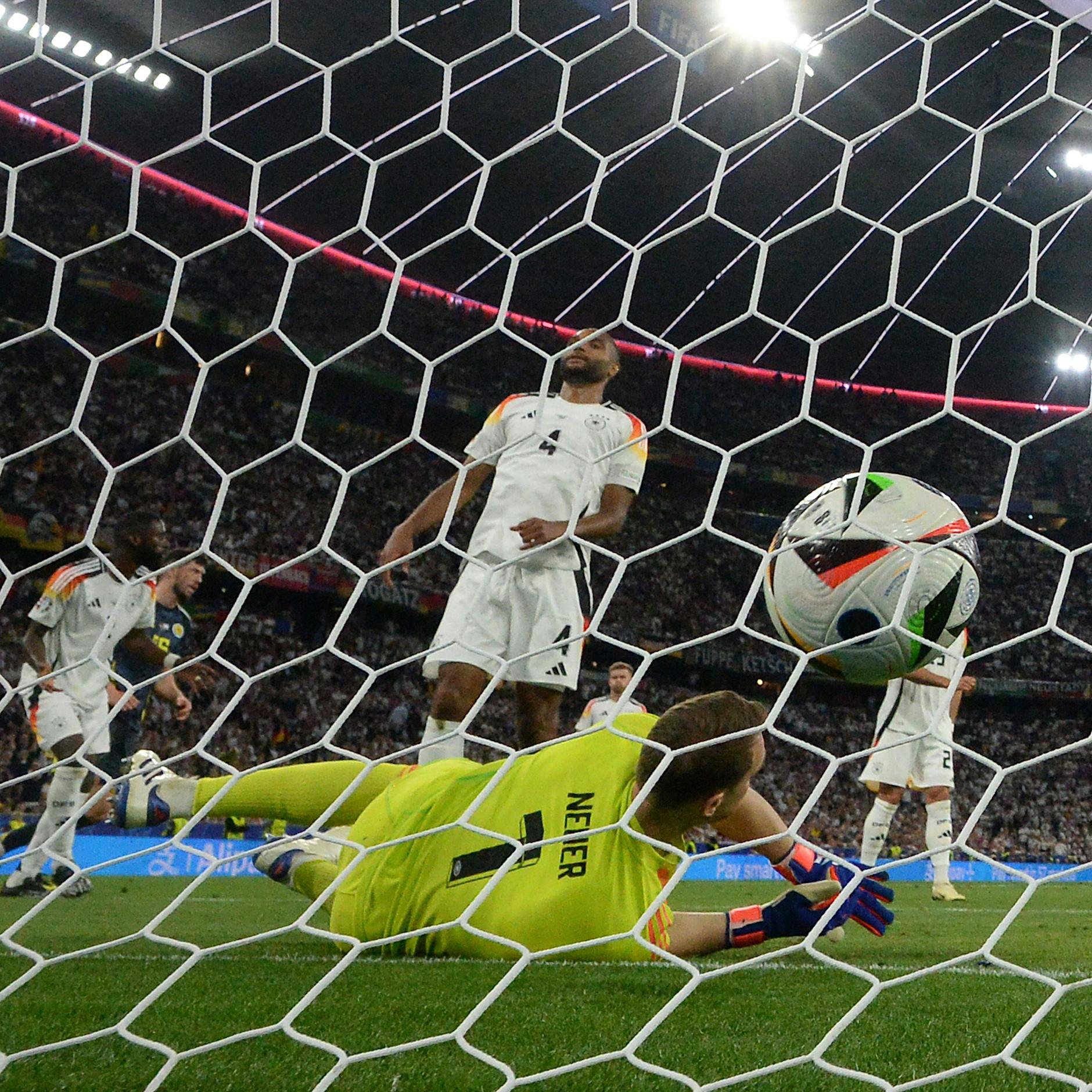 Fußball-EM 2024: Wieso so viele Eigentore fielen