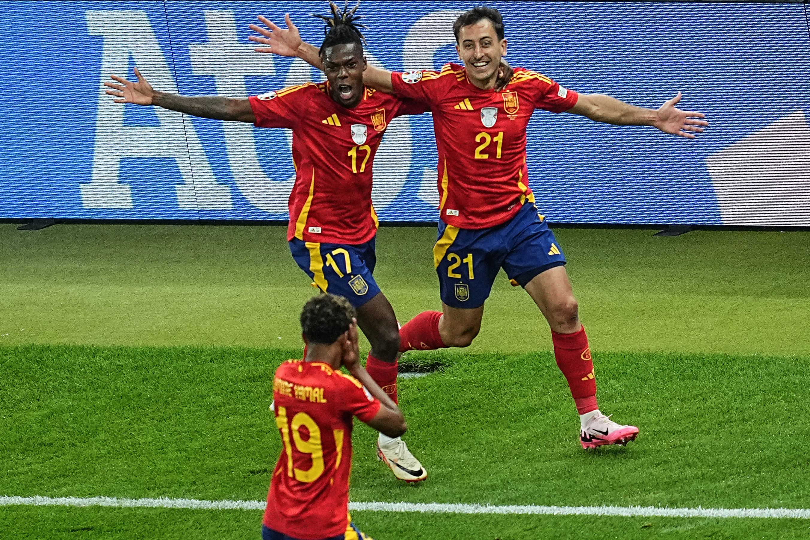 Image - EM 2024 in Berlin: Spanien jubelt, England weint nach einem EM-Finale furioso