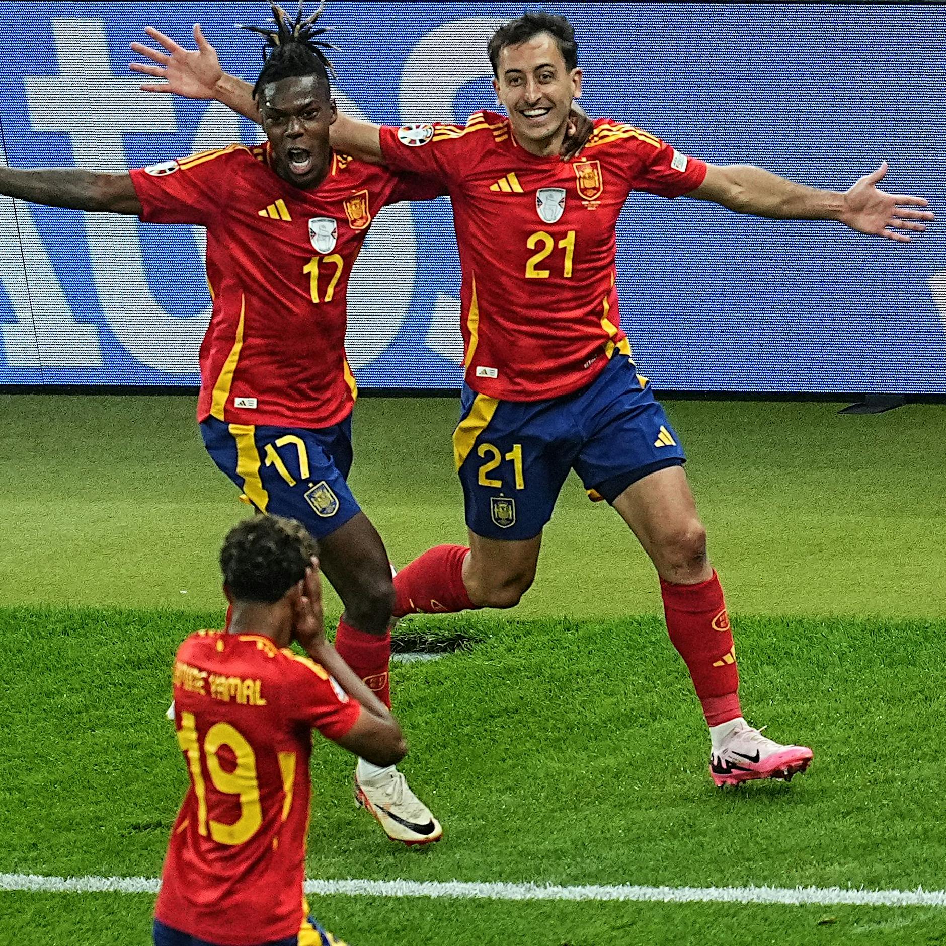 EM 2024 in Berlin: Spanien jubelt, England weint nach einem EM-Finale furioso