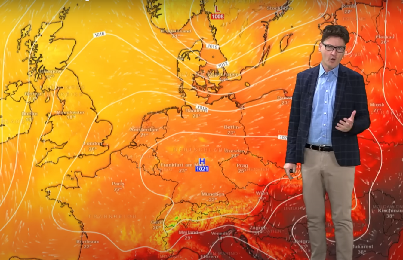 Überraschung beim Wetter: Sommer-Hammer kommt! DAS blüht uns jetzt