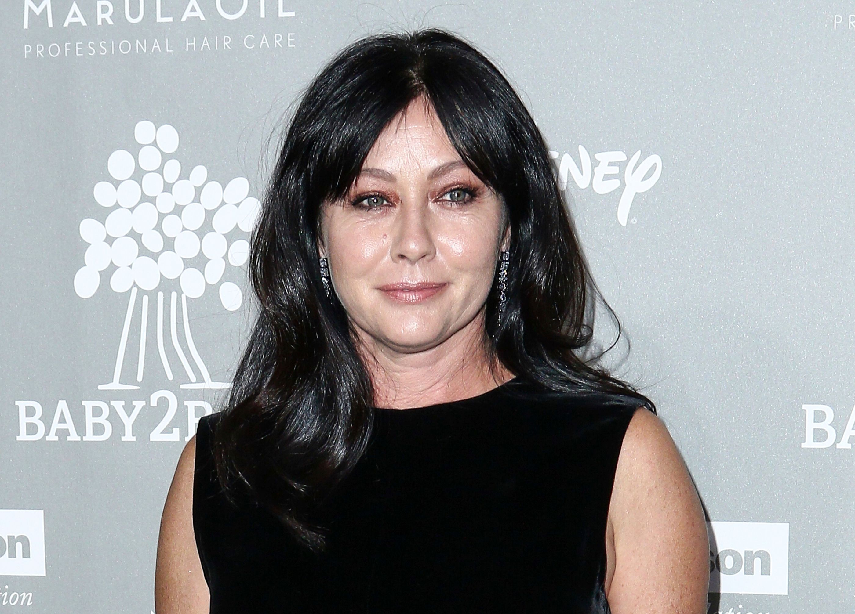 Image - Beverly Hills, 90210: US-Schauspielerin Shannen Doherty (53) gestorben