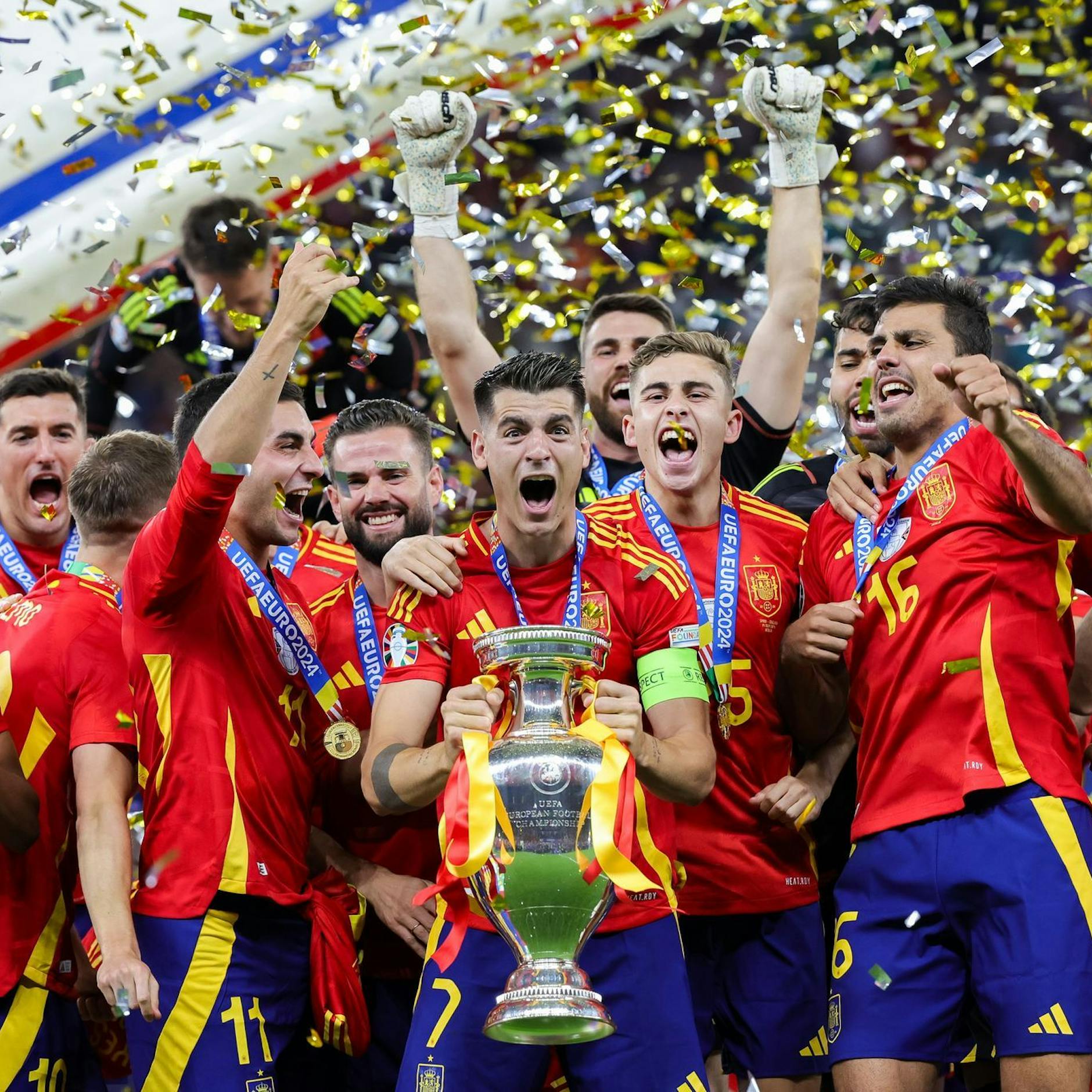 Image - Spaniens Wunderjunge Lamine Yamal: „Das ist das beste Geburtstagsgeschenk“