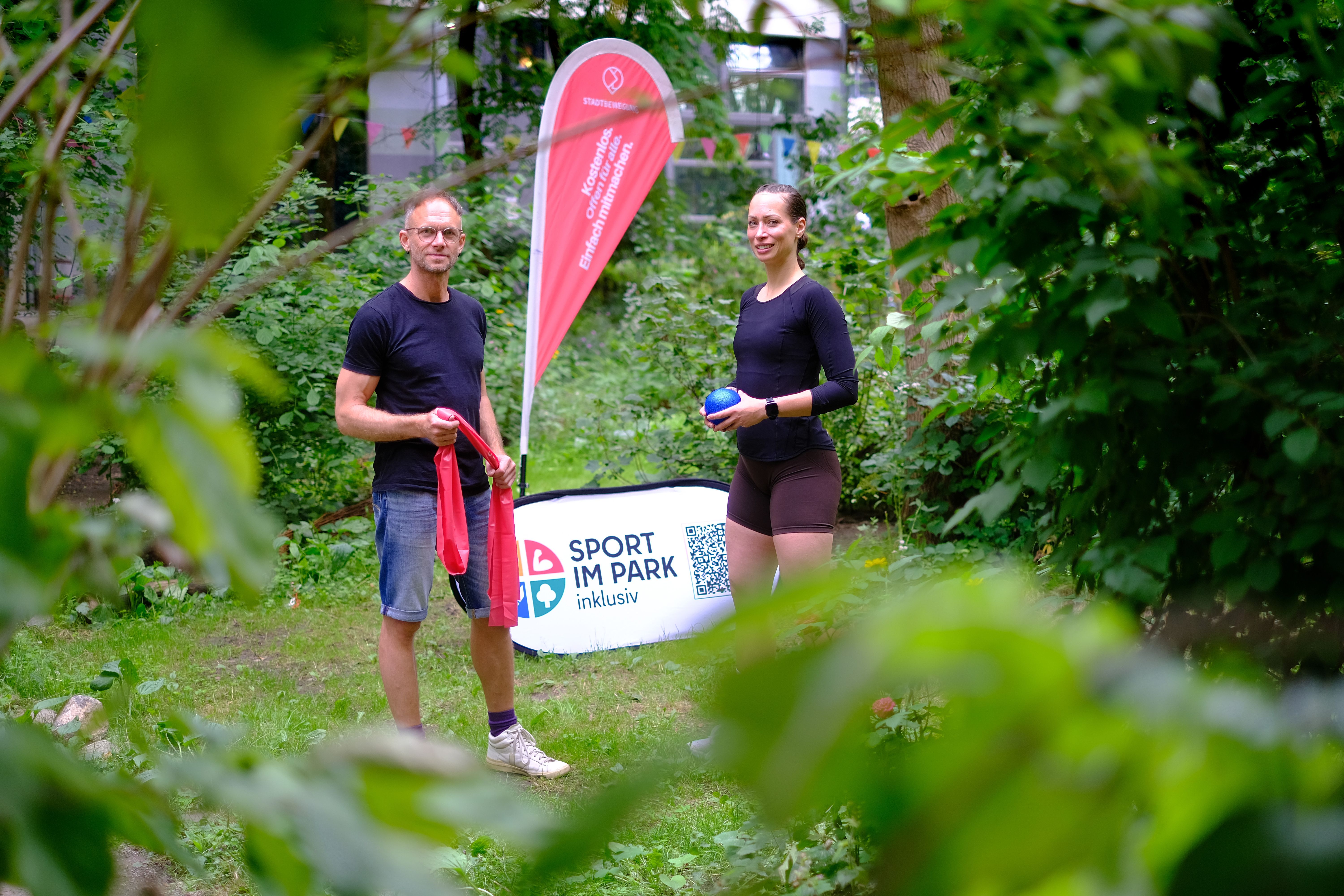 Fitnessstudio zu teuer? Verein bietet Sportkurse in Berliner Parks