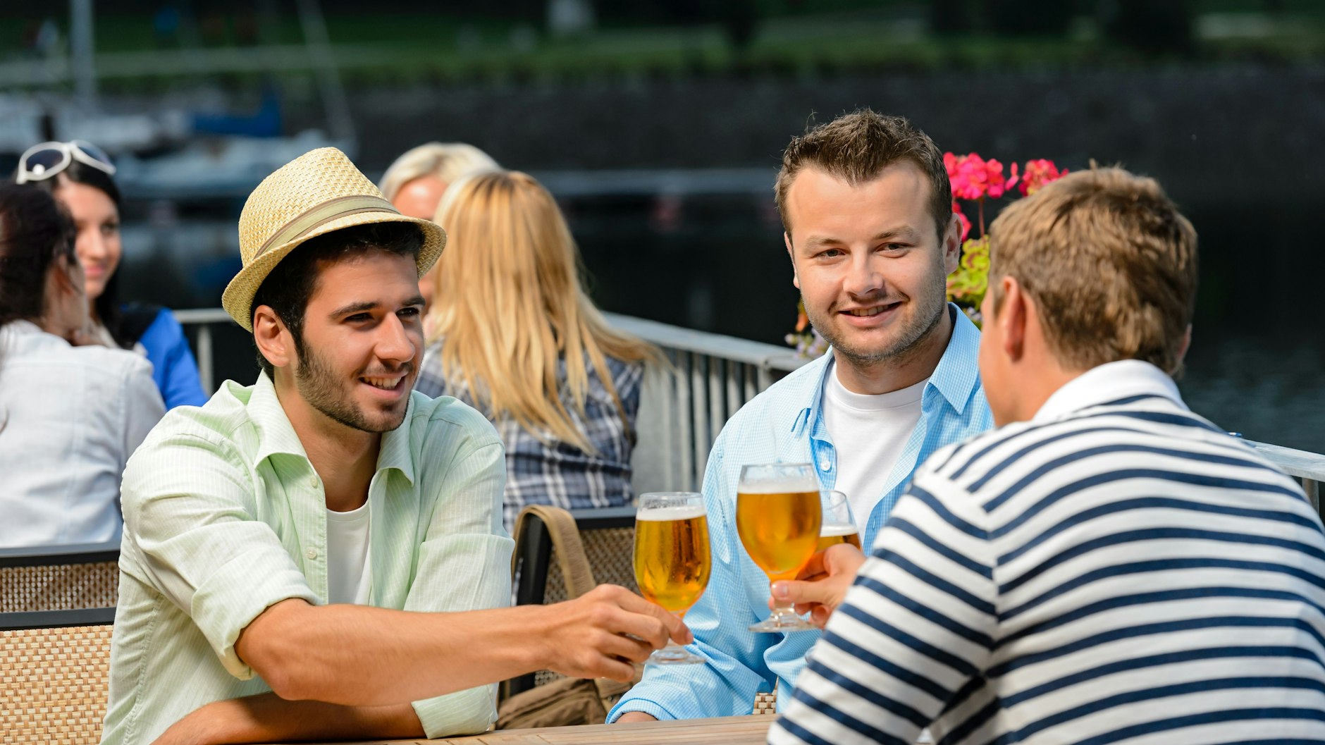 Das sommerliche Feierabendbier kann schnell zum Verhängnis werden.