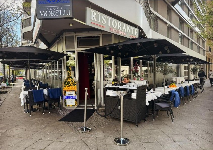 Bocca Felice: Berlins geheimer Promi-Treff für Fußballstars, Politiker, Schauspieler