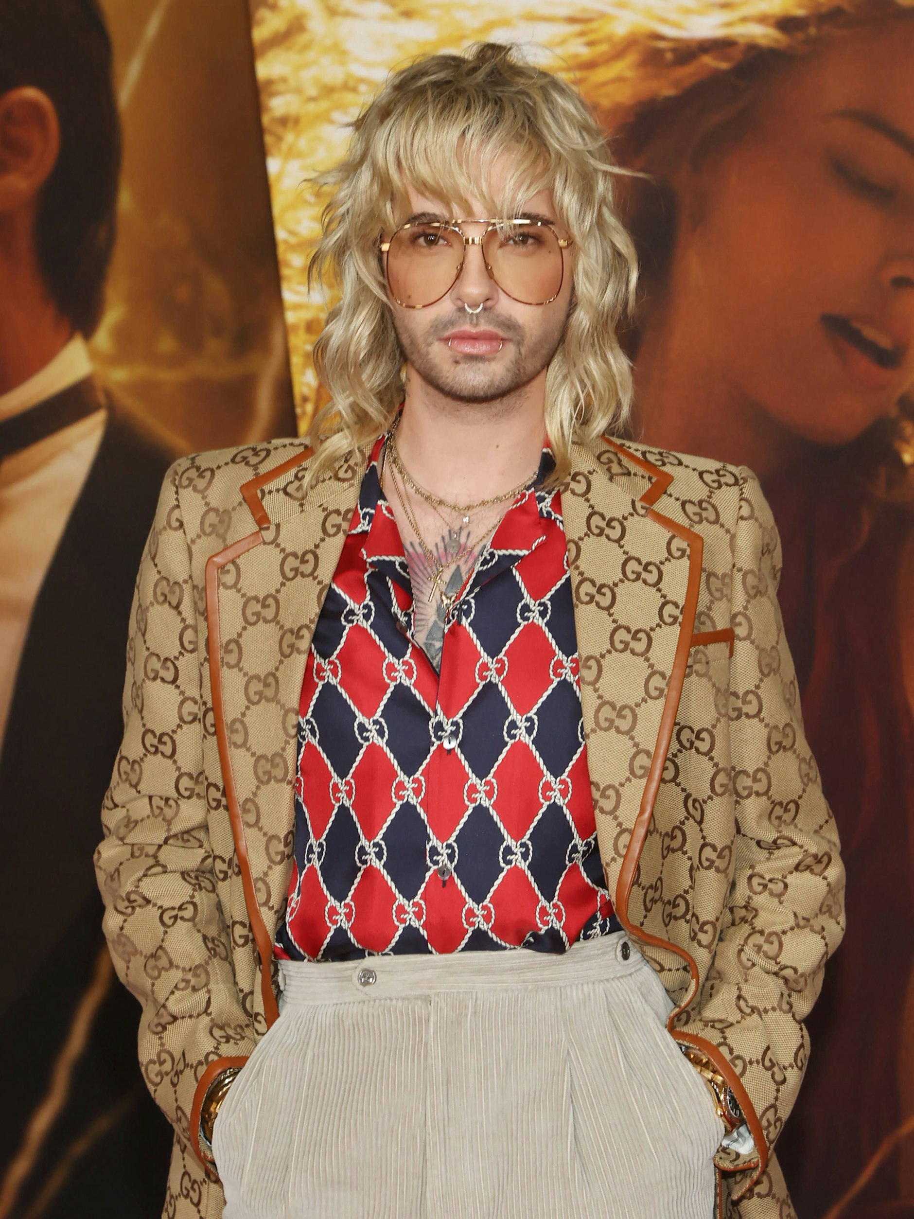 Noch eine Premiere und noch mehr Gucci: im Dezember 2022 in Los Angeles